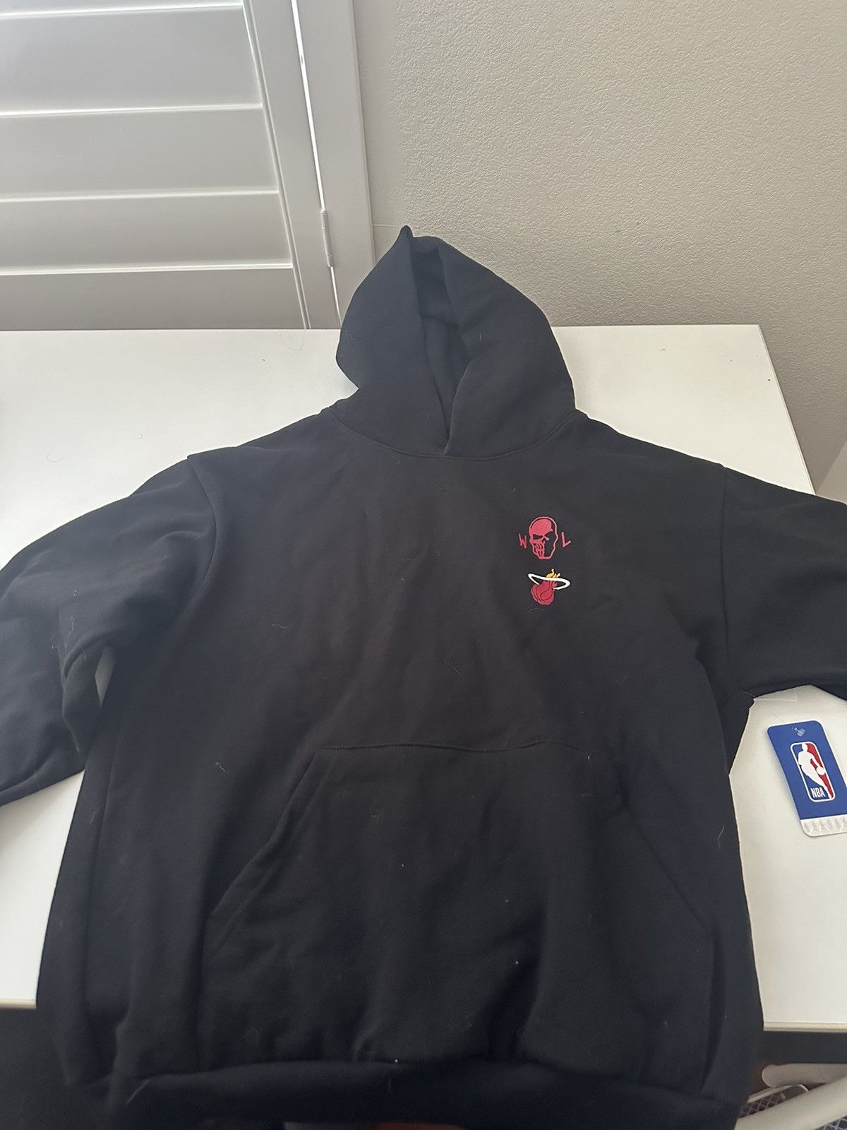 Warren Lotas Warren Lotas Miami Heat Hoodie Large Size US L / EU 52-54 / 3 - 2 Thumbnail