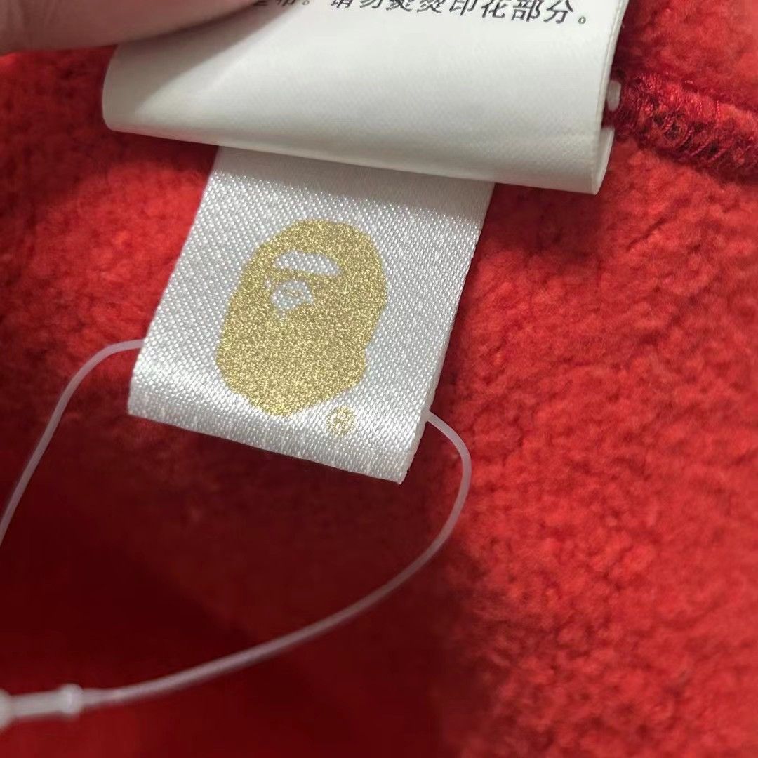 Bape BAPE CAMO HOODIE Size US L / EU 52-54 / 3 - 5 Thumbnail