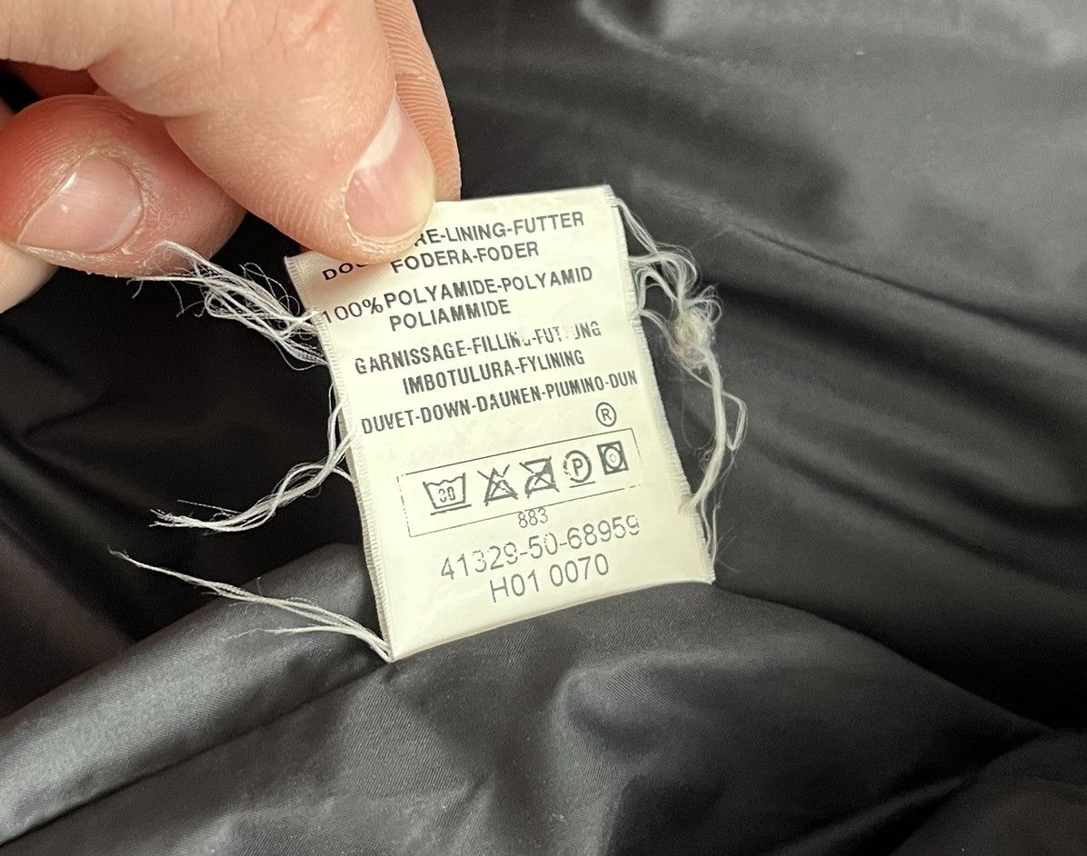 Moncler Moncler Puffer Jacket Vintage 90s Down Puff size 3 Size US L / EU 52-54 / 3 - 15 Thumbnail