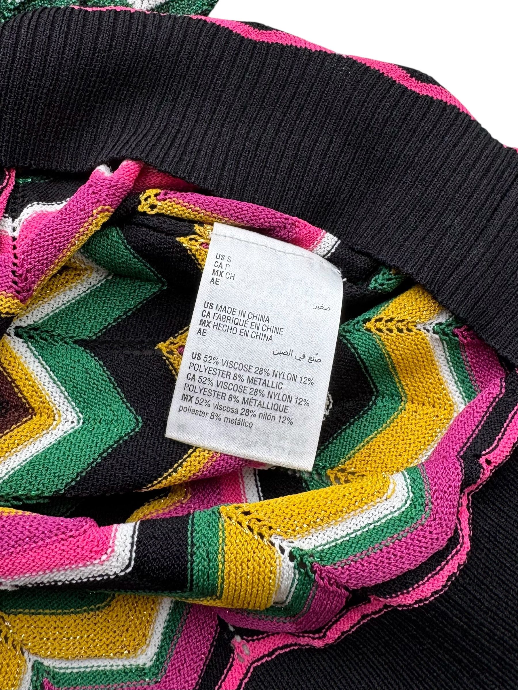 Missoni Missoni Tank Top D15 Size S / US 4 / IT 40 - 4 Thumbnail