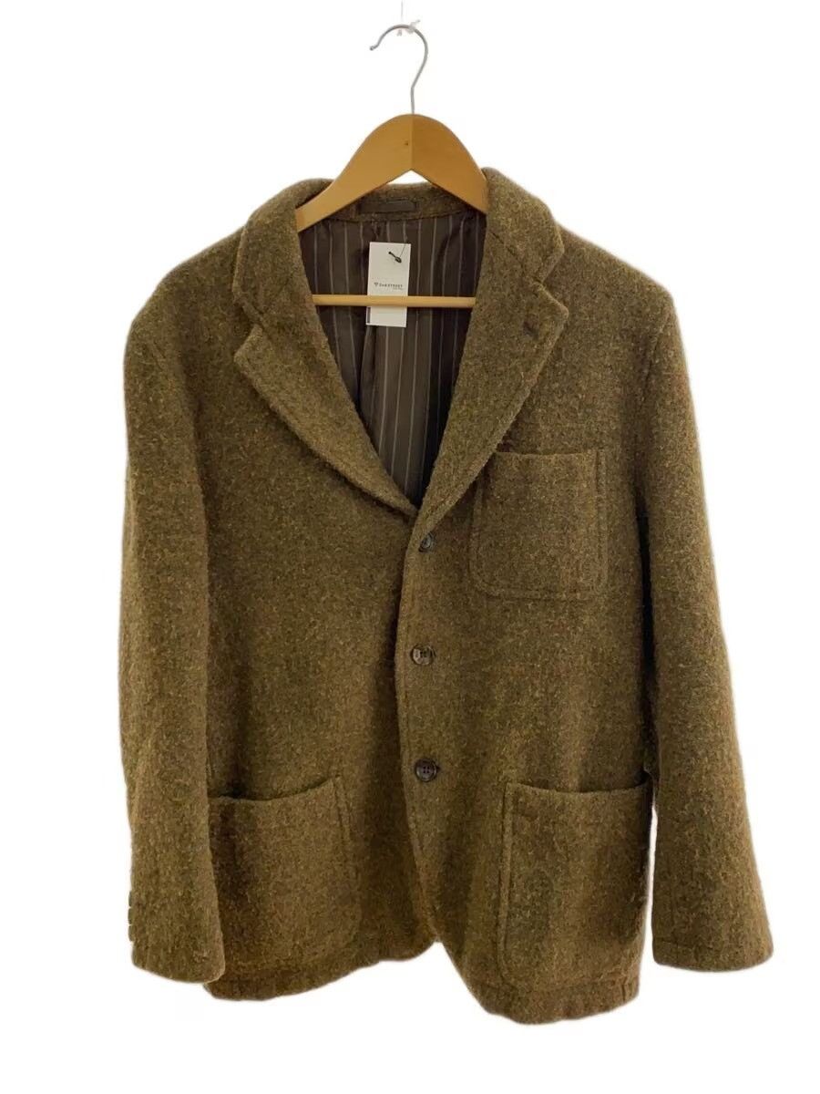 Comme des Garcons Homme 2004 Wool Jacket Size US S / EU 44-46 / 1 - 1 Thumbnail