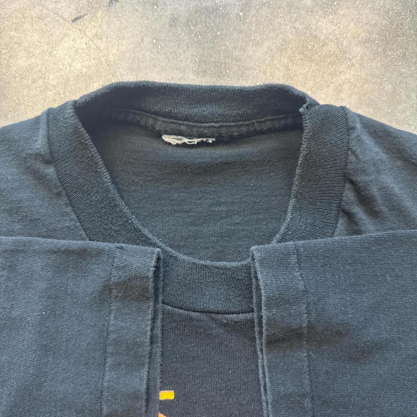 Fruit Of The Loom King's X Rock Band Album Ear Candy Single Stitch 90s T-Shirt Size US L / EU 52-54 / 3 - 5 Thumbnail