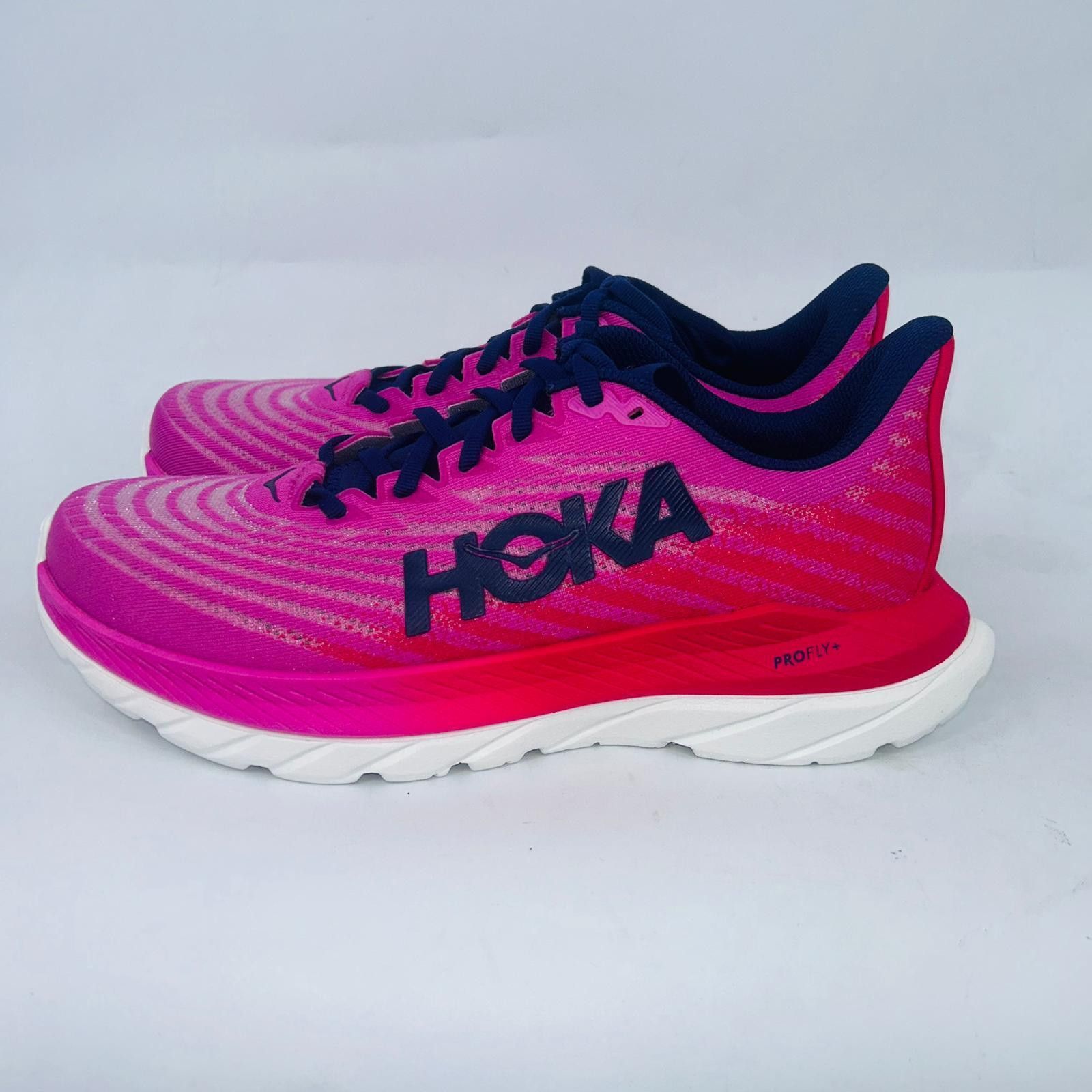 Hoka HOKA WOMEN'S MACH 5" FIRM ATHLETIC TRAINING SHOES SIZE 9B Size US 9 / IT 39 - 4 Thumbnail
