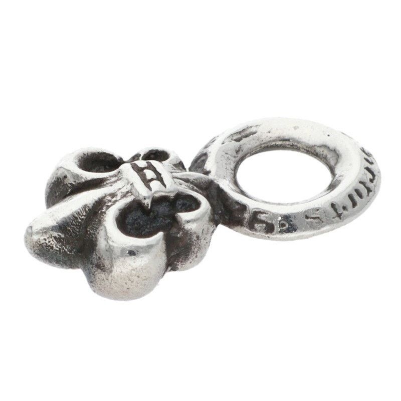 Chrome Hearts Chrome Hearts Flare Stack Charm Necklace Silver Size ONE SIZE - 4 Thumbnail