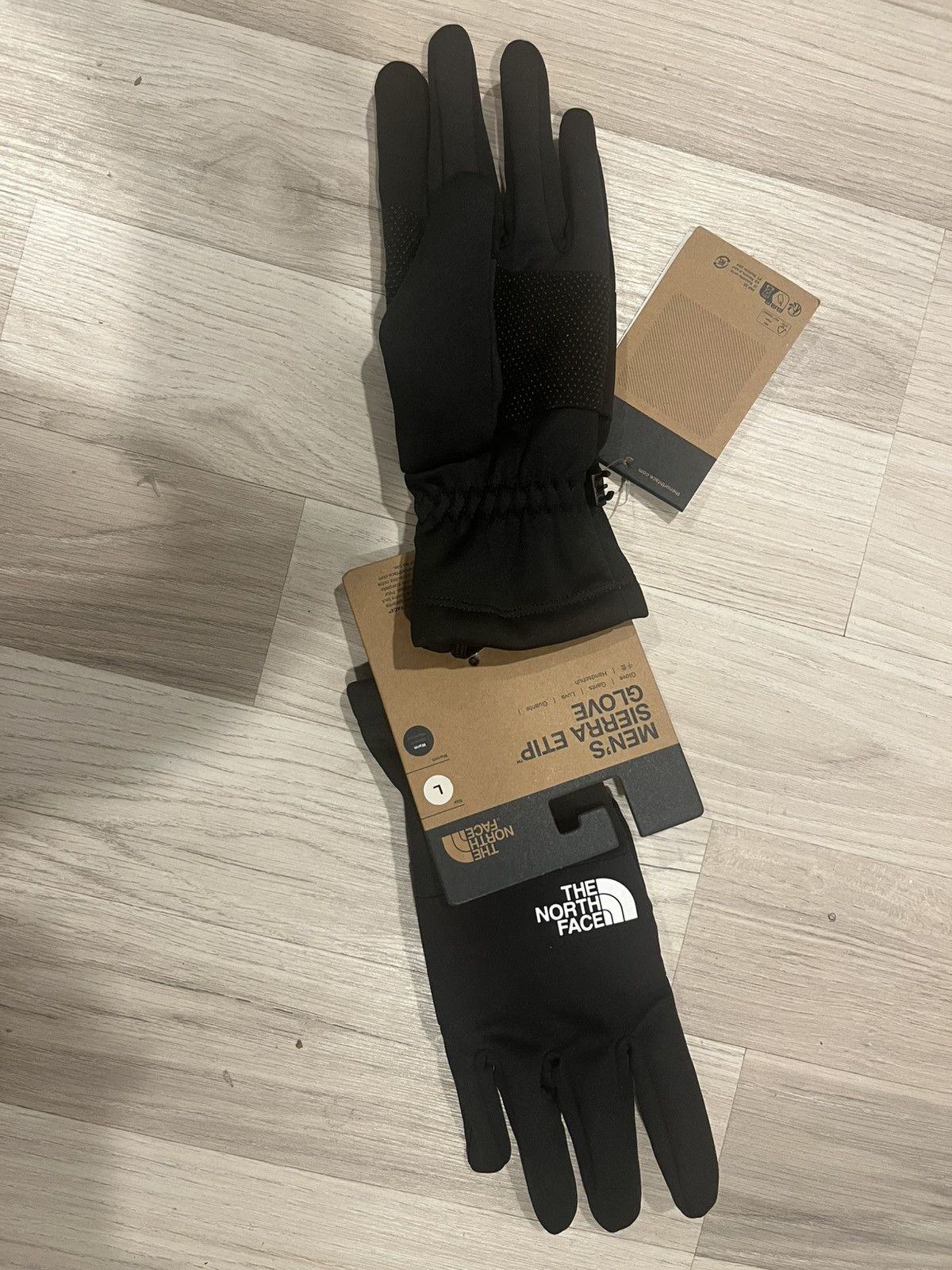 The North Face North Face Gloves size large Size ONE SIZE - 3 Thumbnail
