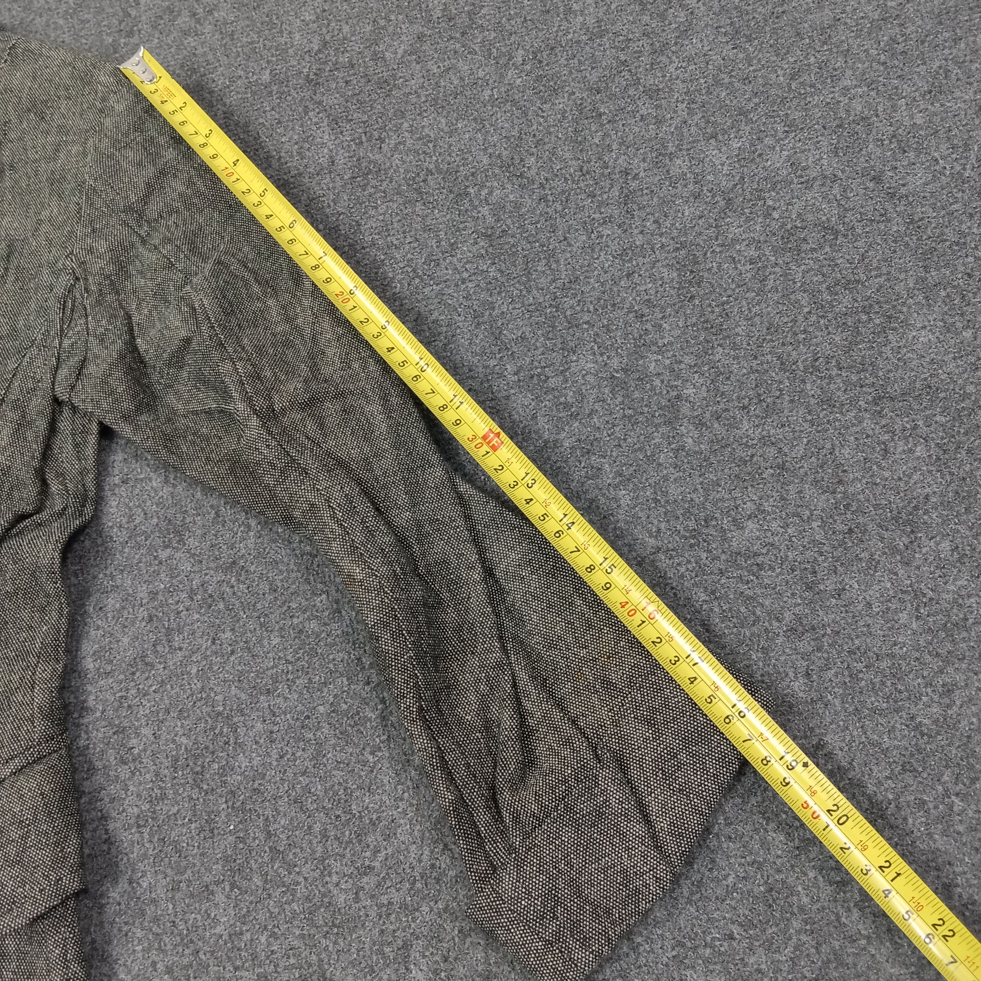 Japanese Brand TRICOT COMME DES GARCONS Japanese Brand Blazer C255N3 Size XXS / US 00 / IT 34 - 6 Thumbnail