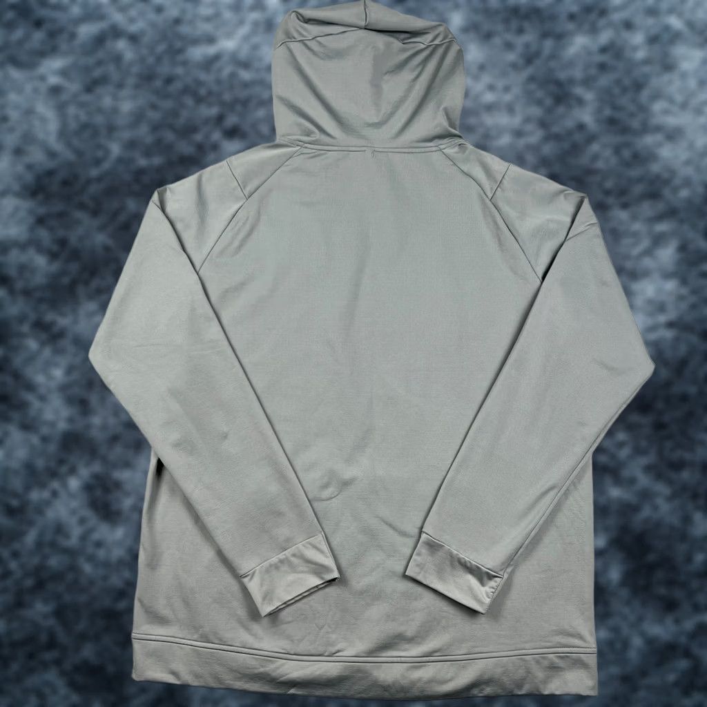 Vintage UNRL Crossover Hoodie II Pullover Sweatshirt 2XL Mens Grey Size US XXL / EU 58 / 5 - 1 Thumbnail