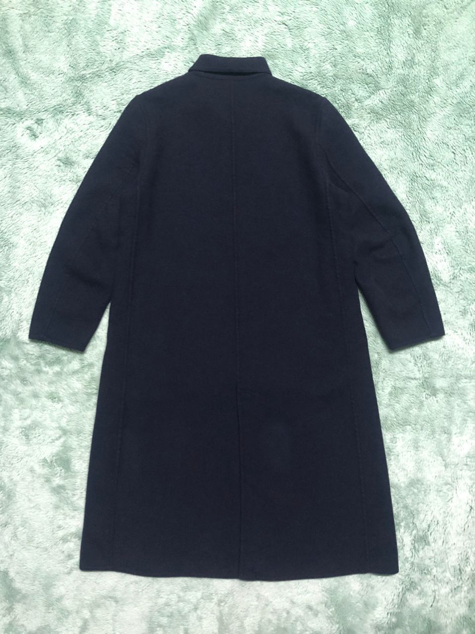 Uniqlo UNIQLO x INES DE LA FRESSANGE WOOL BLEND COAT Size XS / US 0-2 / IT 36-38 - 2 Thumbnail