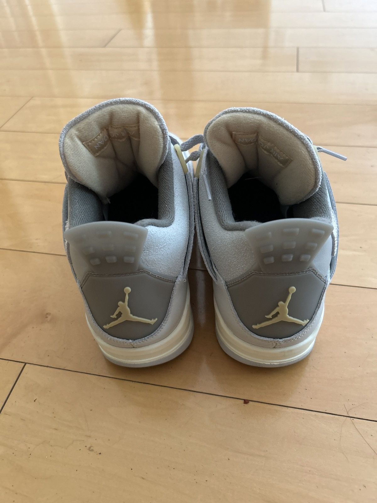 Jordan Brand Jordan 4 Retro SE Craft Size US 11.5 / EU 44-45 - 4 Thumbnail
