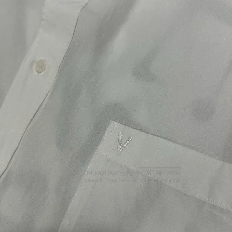 Vetements Vetements Long Sleeve T-Shirt Size US S / EU 44-46 / 1 - 8 Thumbnail