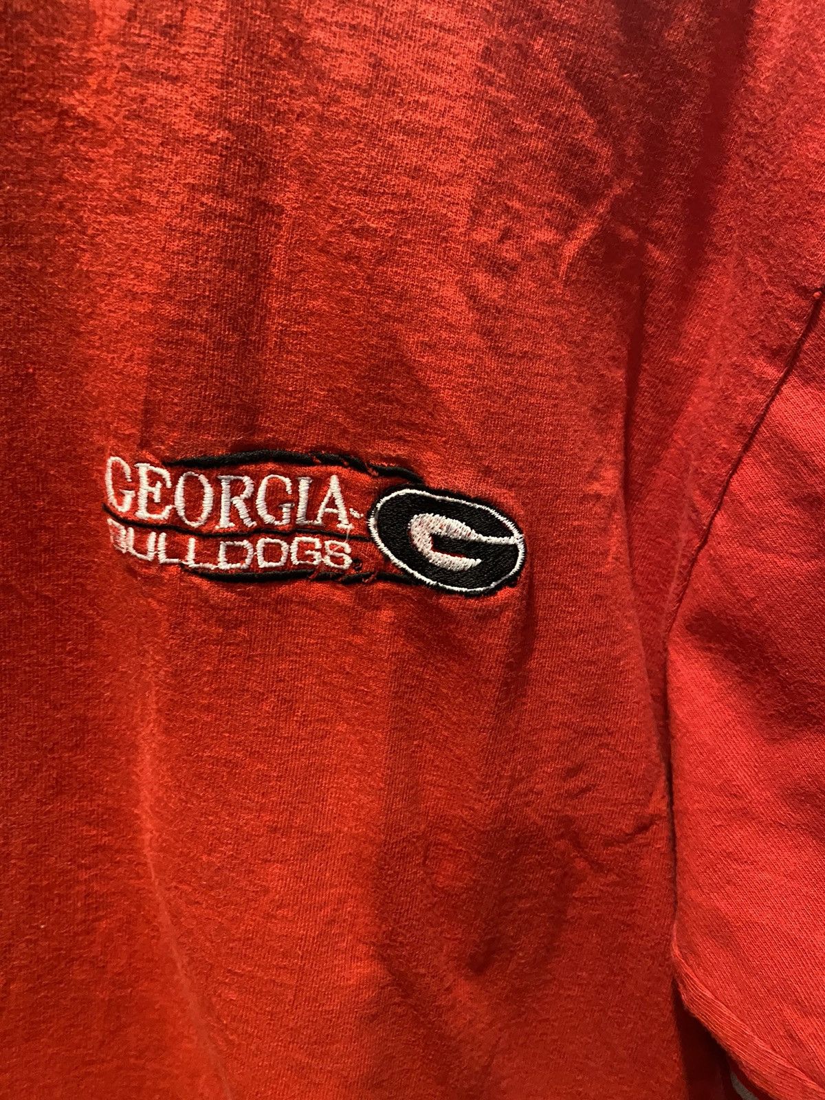 Vintage Vintage university of Georgia Bulldogs tee Size US XL / EU 56 / 4 - 2 Thumbnail