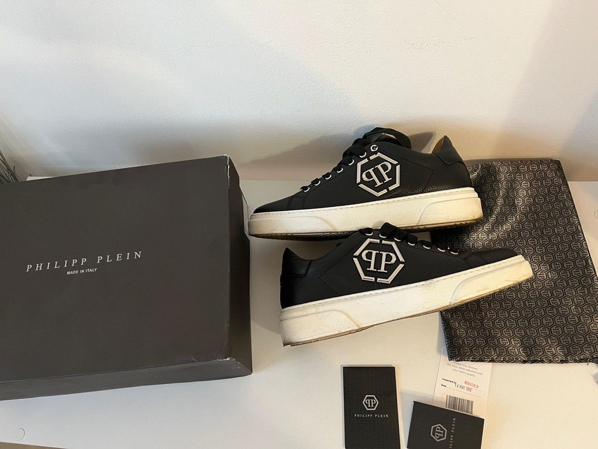 Philipp Plein Philipp Plein sneakers 43 italy Size US 10 / EU 43 - 6 Thumbnail