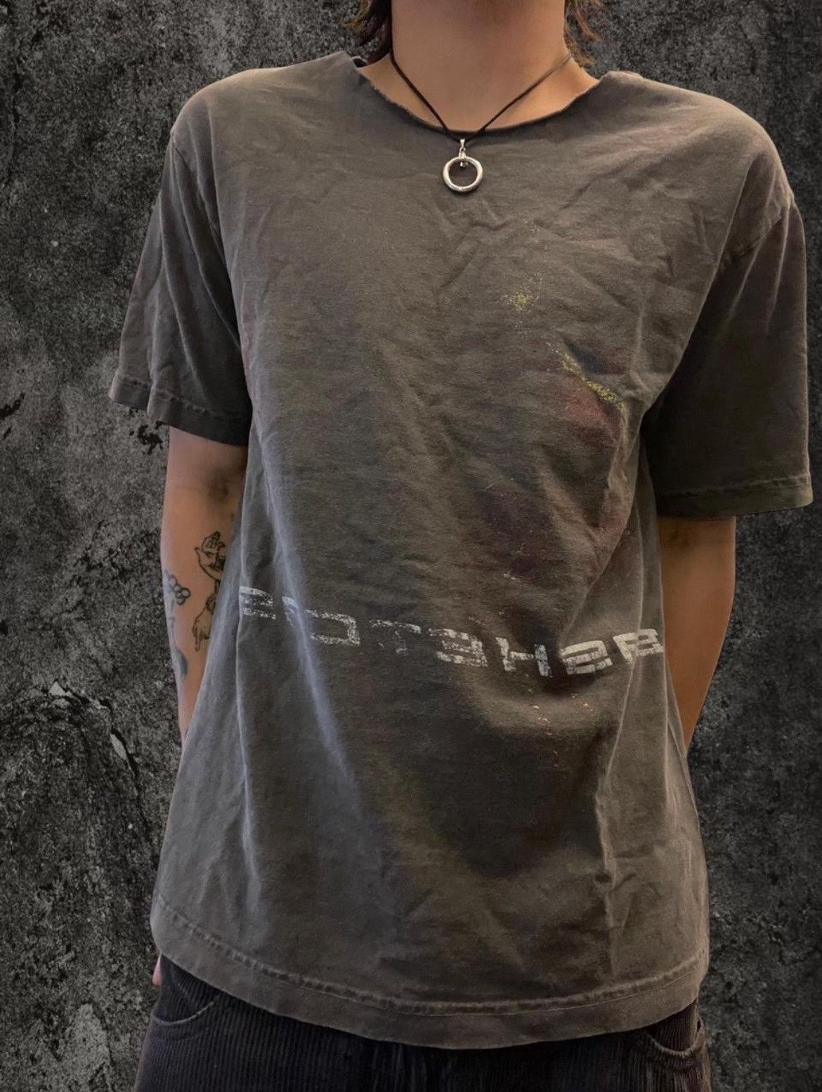 basketcase gallery BASKETCASE GALLER SPIDER-MAN TEE Size US M / EU 48-50 / 2 - 3 Thumbnail