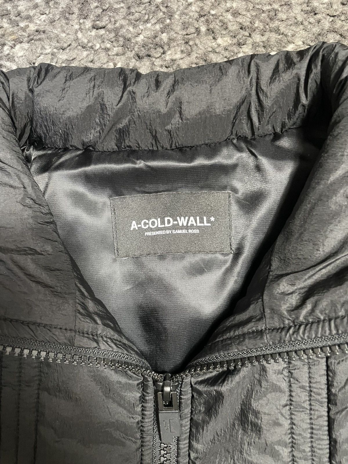 A-COLD-WALL* *SOLD* Crinkle Puffer Jacket Size US L / EU 52-54 / 3 - 10 Thumbnail