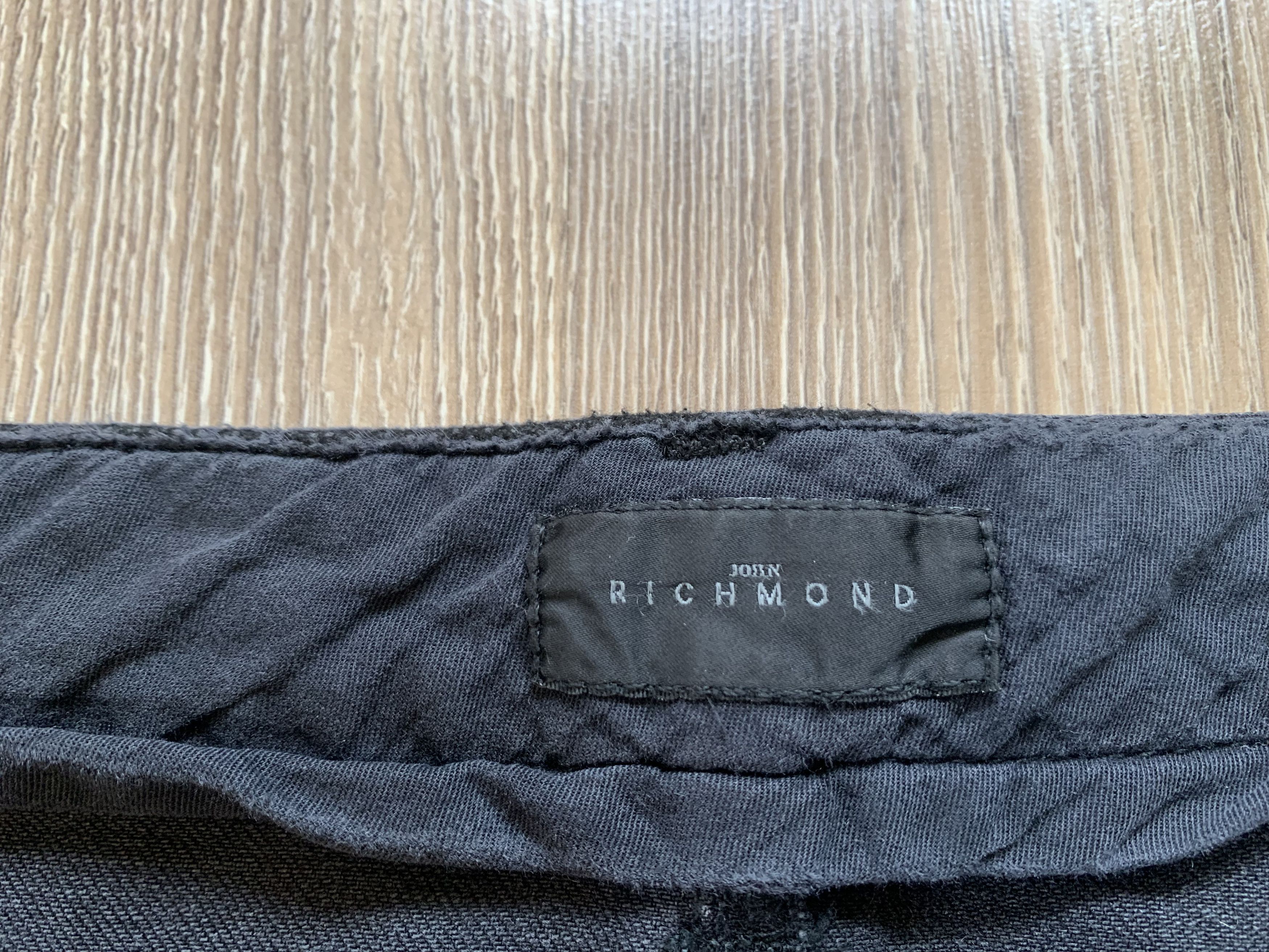 John Richmond Womens John Richmond Distressed Jeans Size 28" / US 6 / IT 42 - 11 Thumbnail