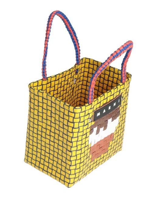 Marni o1f1d3z0525 Size: OS / Handle Bag in Multicolor Size ONE SIZE - 3 Thumbnail