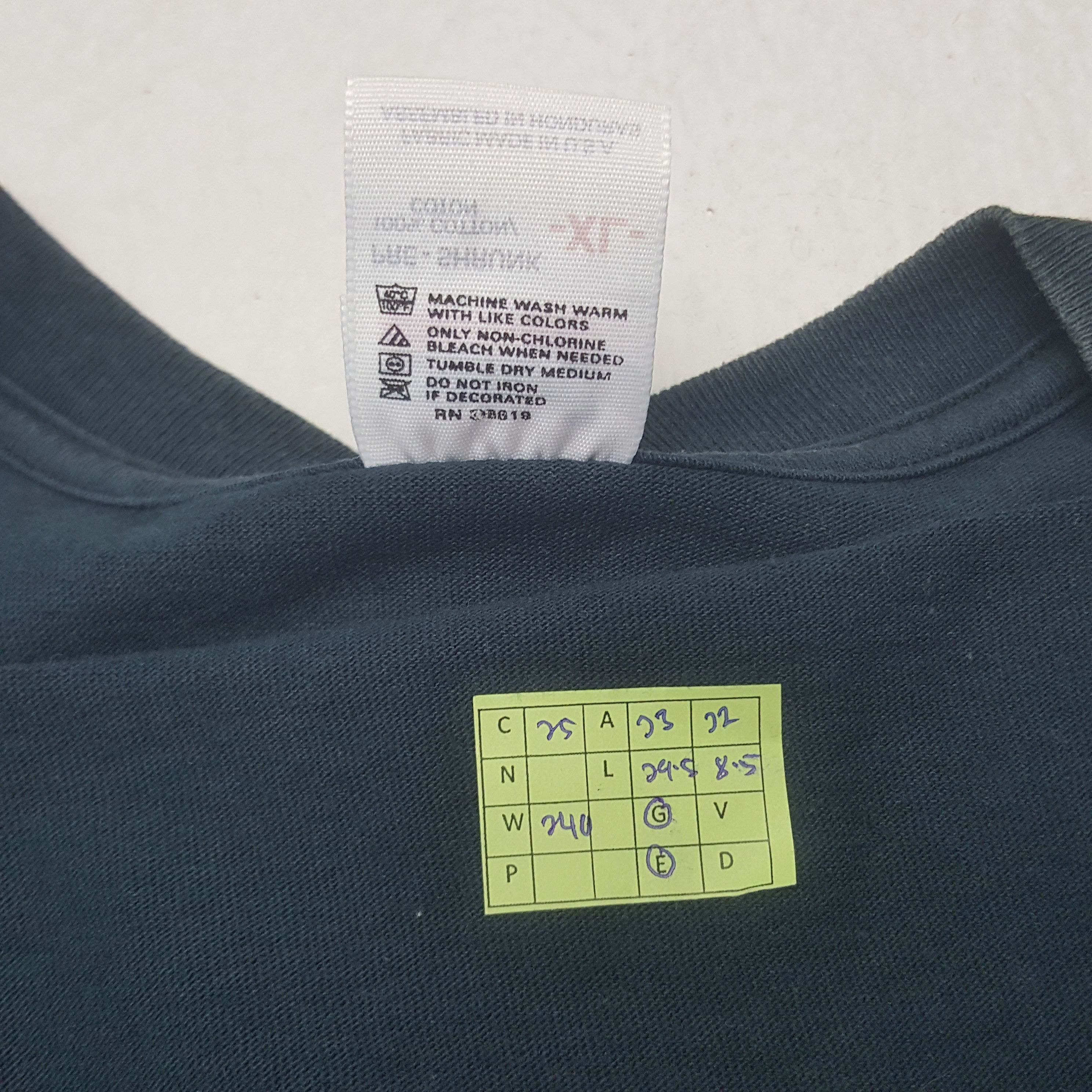 Band Tees Vintage Brahman Japanese Punk Band Tshirt RR25 Size US XL / EU 56 / 4 - 6 Thumbnail