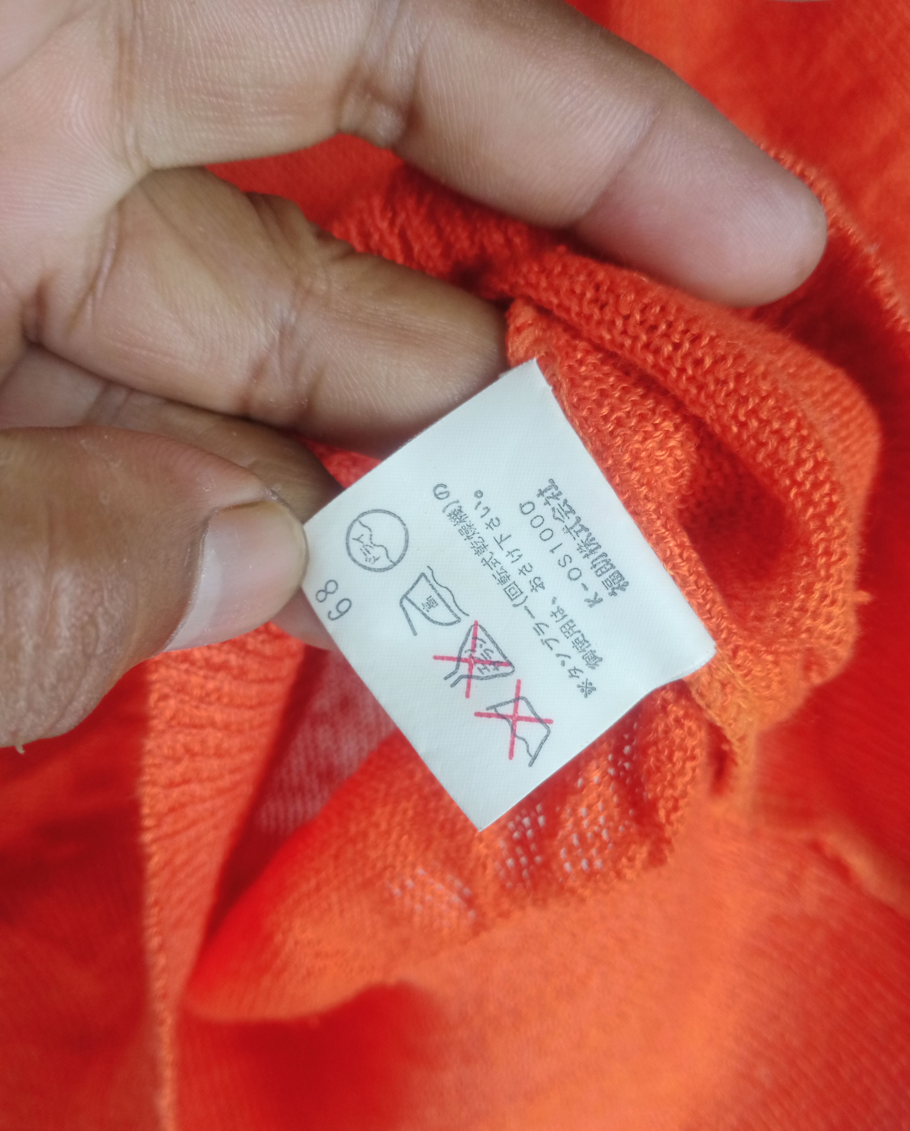 Yves Saint Laurent Rare Vintage 90s Yves Saint Laurent Paris Tricot Knitwear Size M / US 6-8 / IT 42-44 - 8 Thumbnail