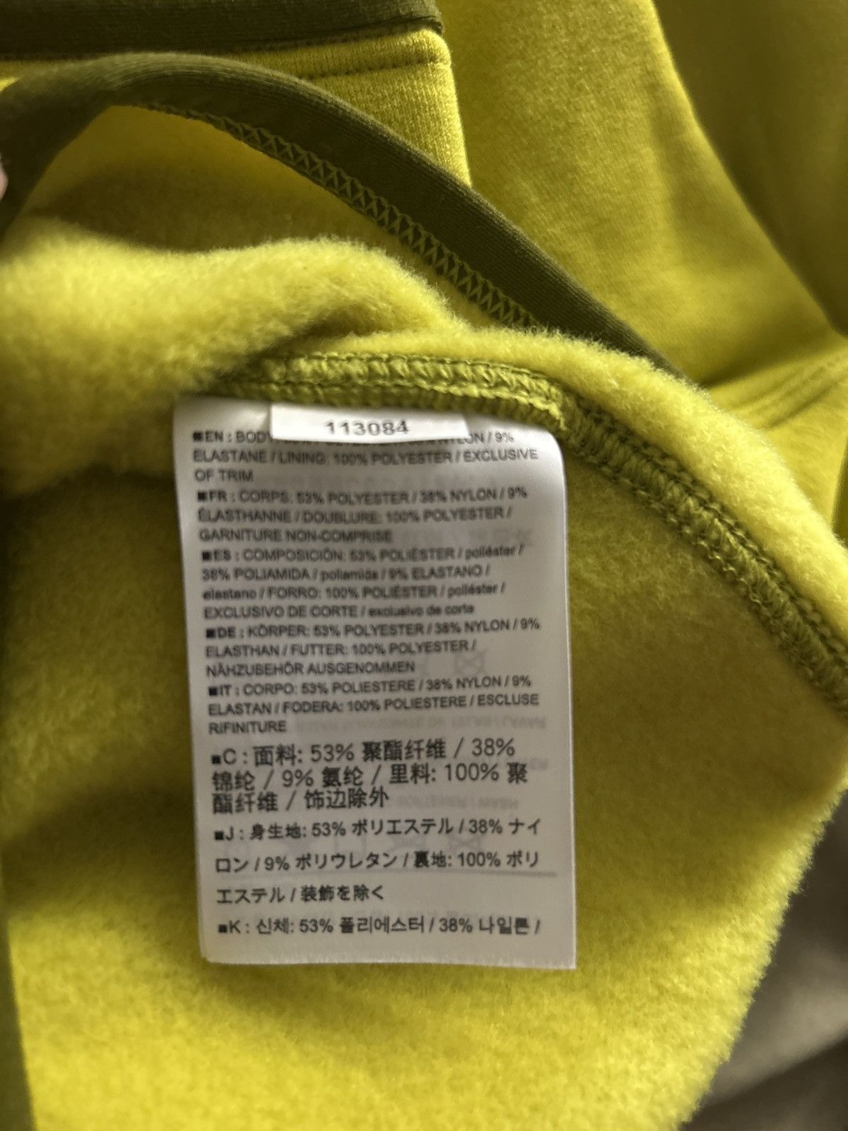Arc'teryx Kyanite Hoody Size US M / EU 48-50 / 2 - 13 Thumbnail