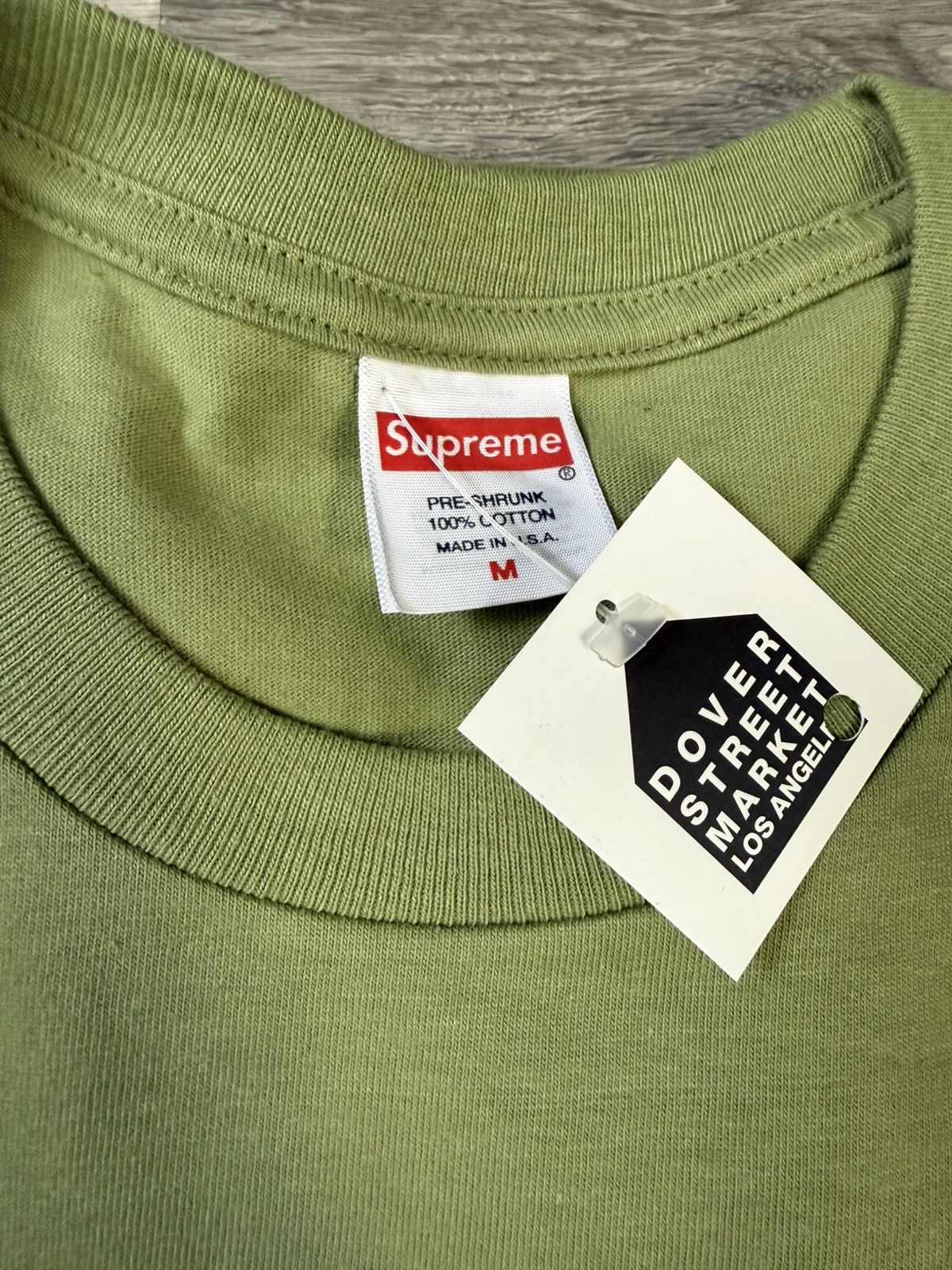 Supreme Supreme Muppets Miss Piggy Tee Size US M / EU 48-50 / 2 - 2 Thumbnail