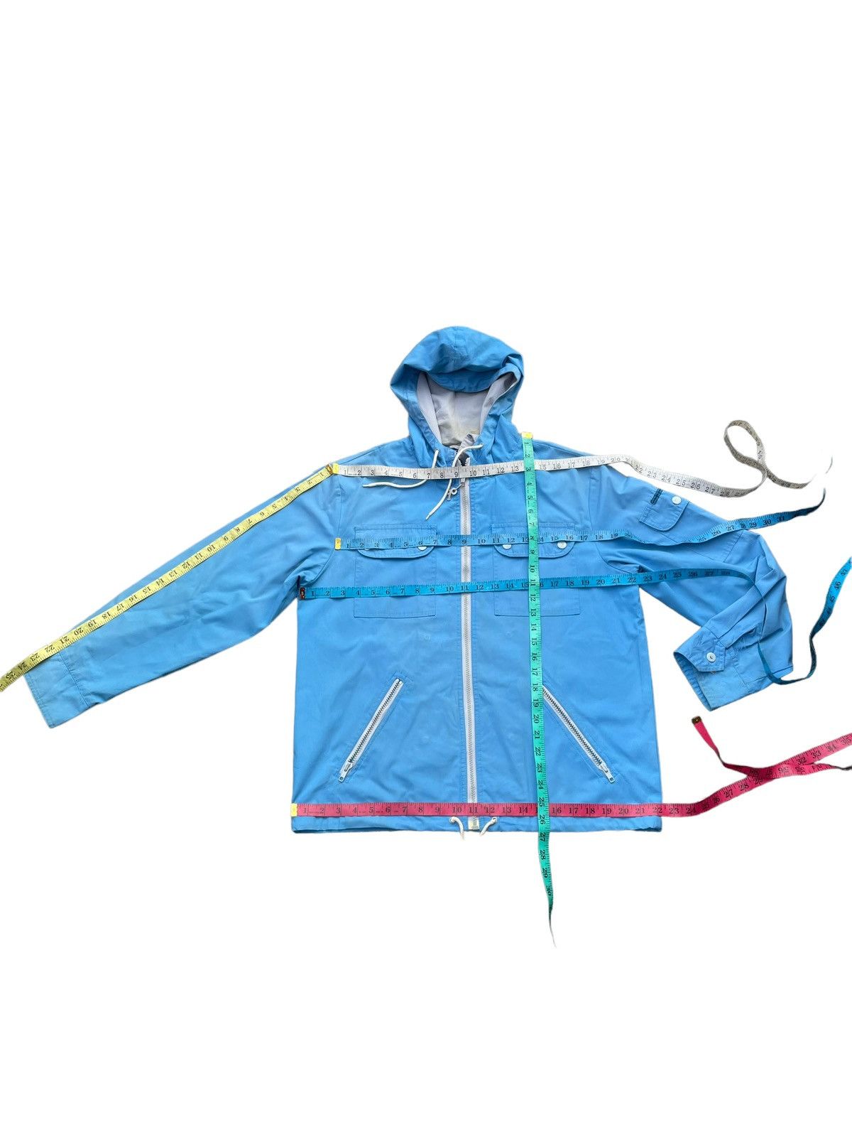 Ocean Pacific Vintage Ocean Pacific Jacket Size US M / EU 48-50 / 2 - 9 Thumbnail