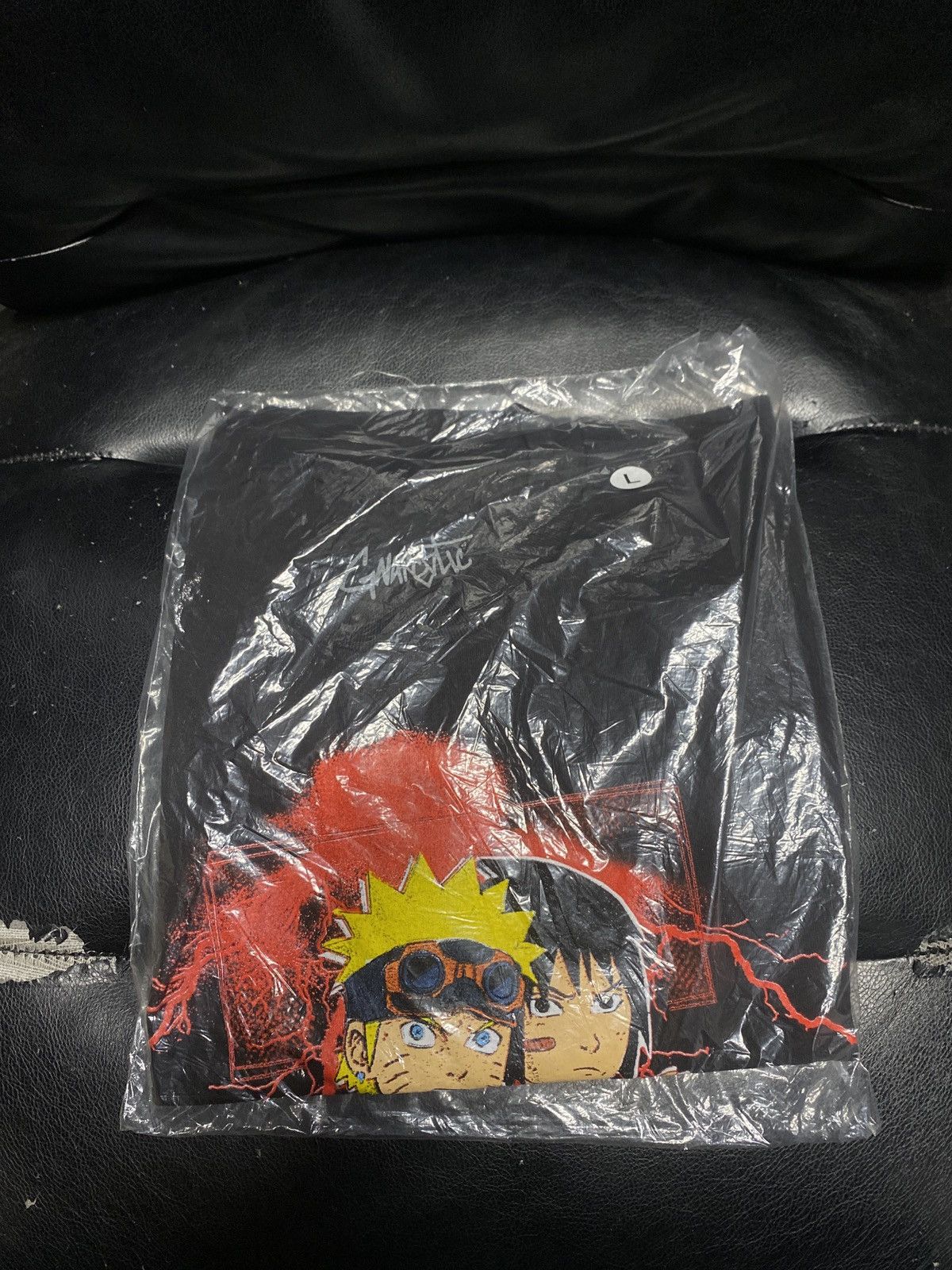 Gnarcotic LIL GNAR GNARCOTIC GNARUTO GANG T-SHIRT Size US L / EU 52-54 / 3 - 1 Thumbnail