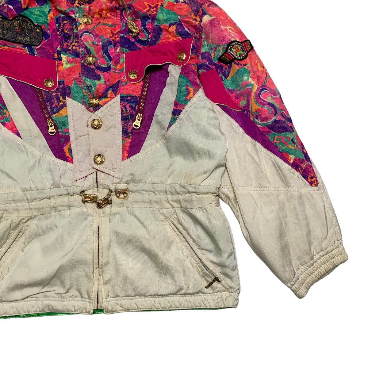 Ellesse Ellesse Skiwear Jacket Size US M / EU 48-50 / 2 - 3 Thumbnail
