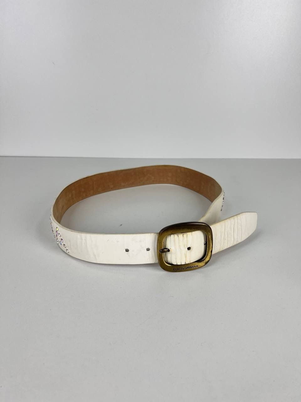 Dolce & Gabbana Dolce Gabbana vintage belt Size ONE SIZE - 2 Thumbnail