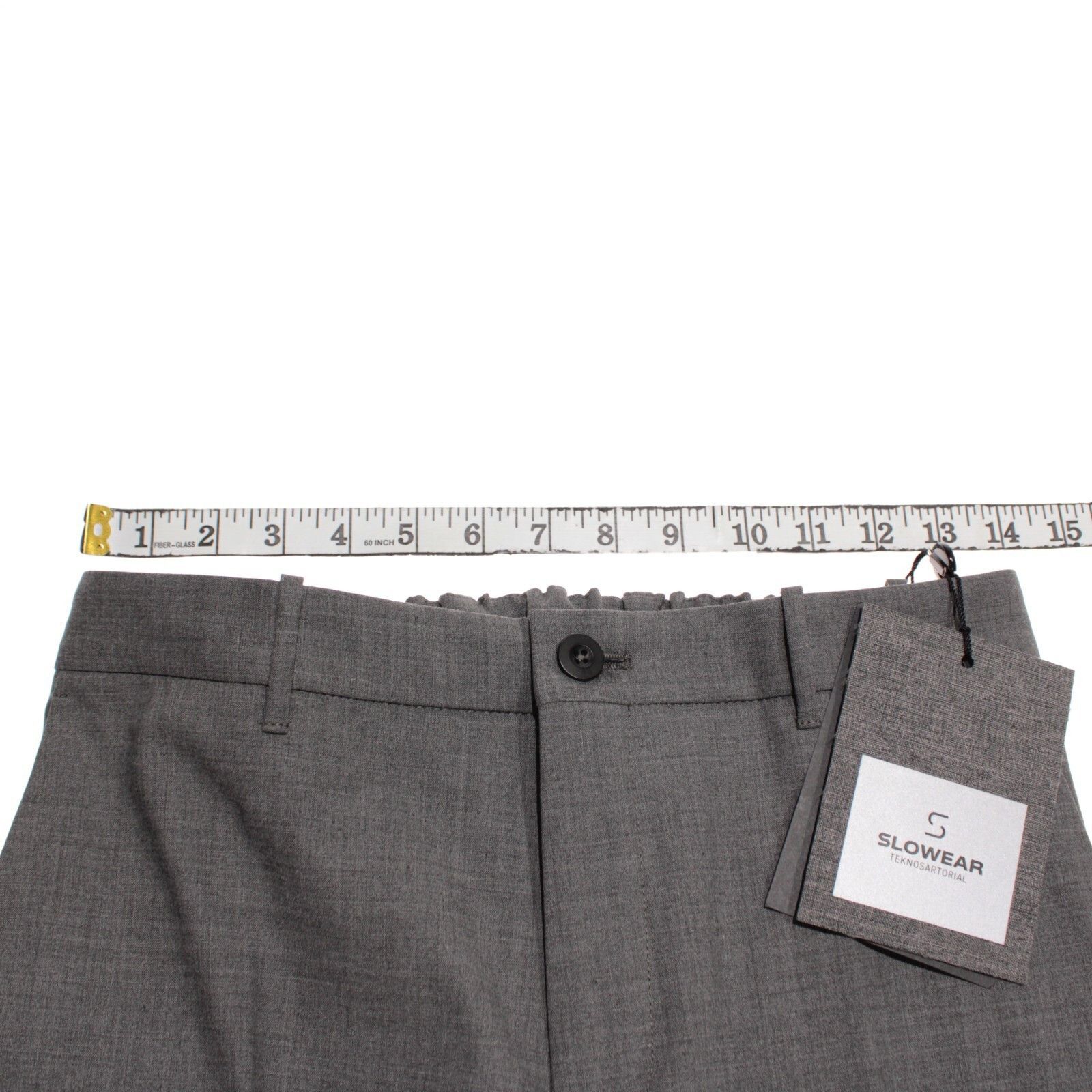 Slowear Slowear New with tags Chino Size 30 US In Gray Size US 30 / EU 46 - 4 Thumbnail