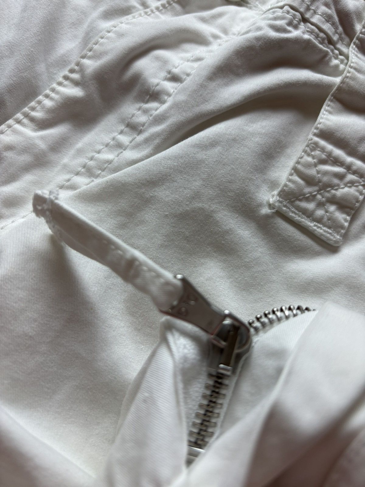 Dolce & Gabbana Cargo shorts Dolce&Gabbana Multipocket with a lot of pockets Size US 30 / EU 46 - 10 Thumbnail