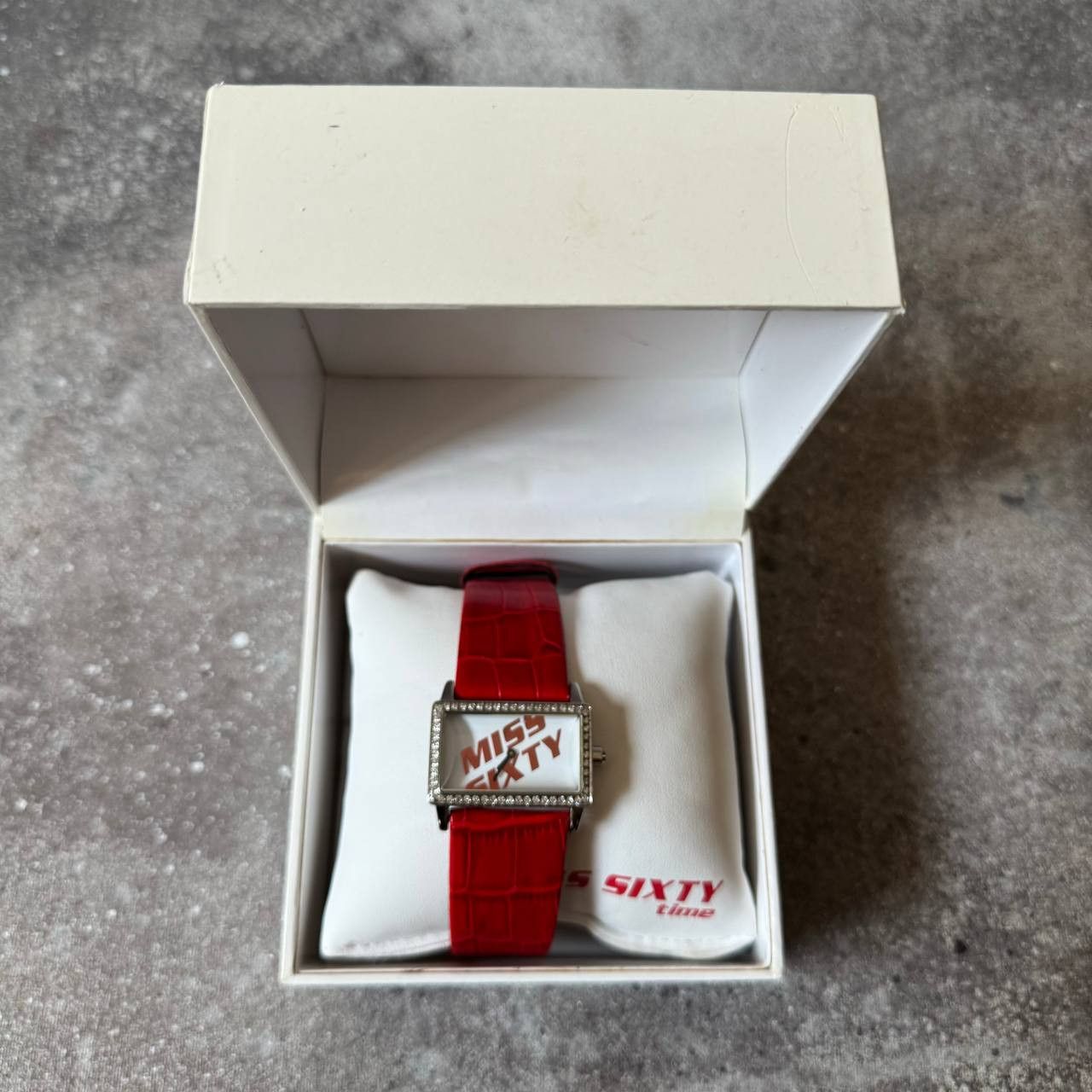 Miss Sixty Miss Sixty Y2k Vintage Super Sexy Glamour Watches Size ONE SIZE - 2 Thumbnail