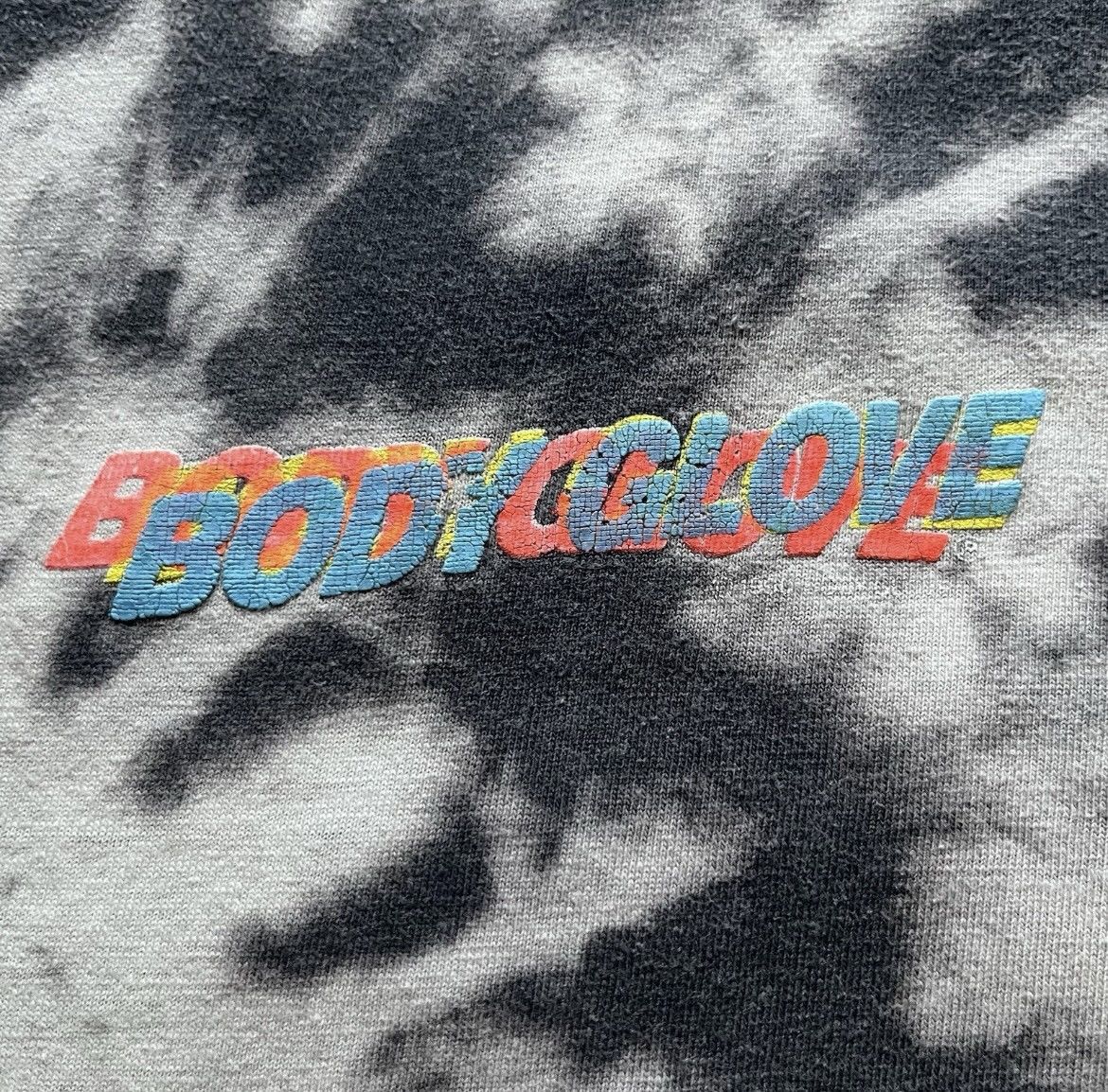 Vintage Vintage 90s Body Glove T-Shirt Large Single Stitch Surf Size US L / EU 52-54 / 3 - 2 Thumbnail