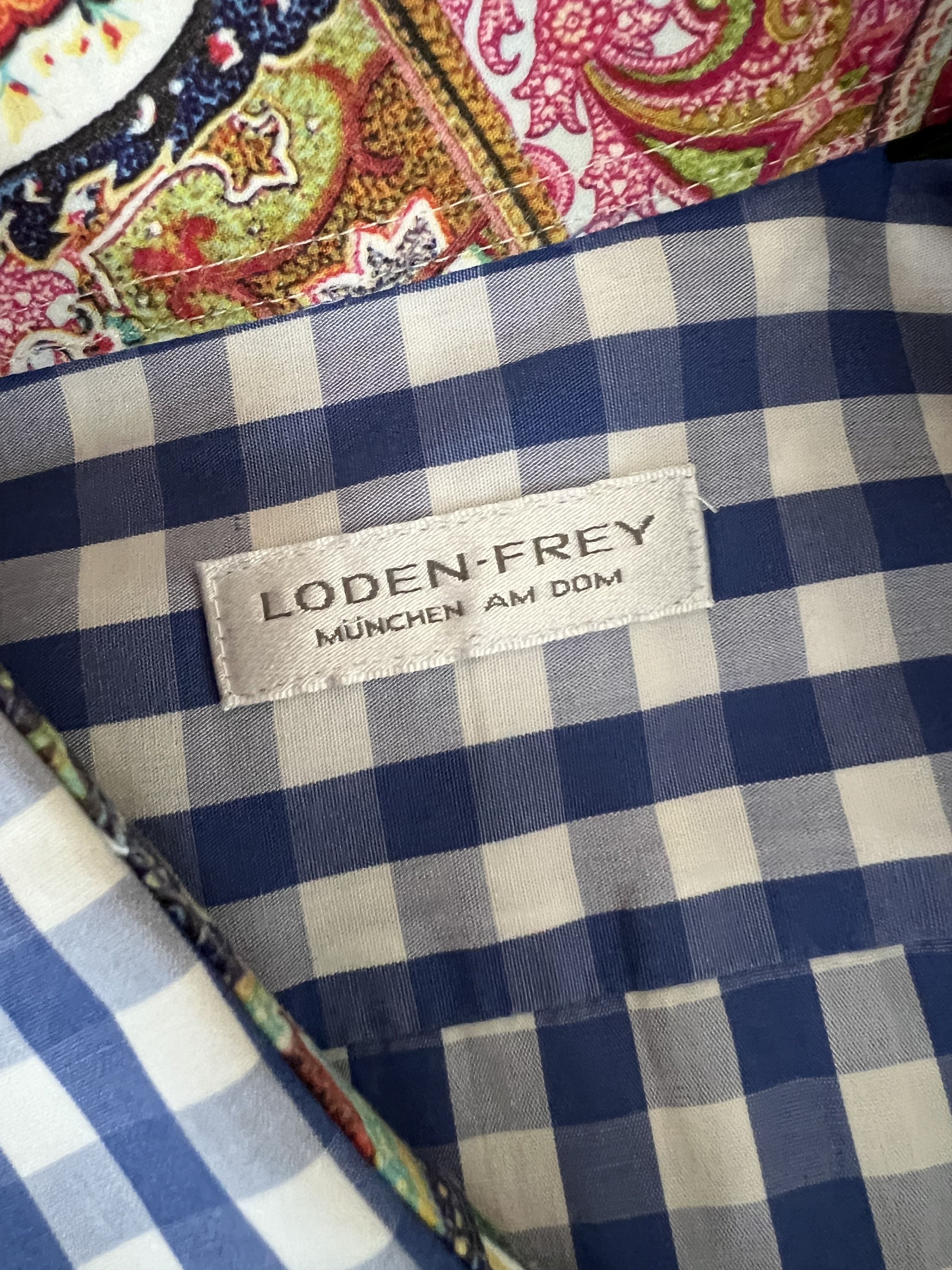 Other Loden Frey shirts Size US M / EU 48-50 / 2 - 3 Thumbnail