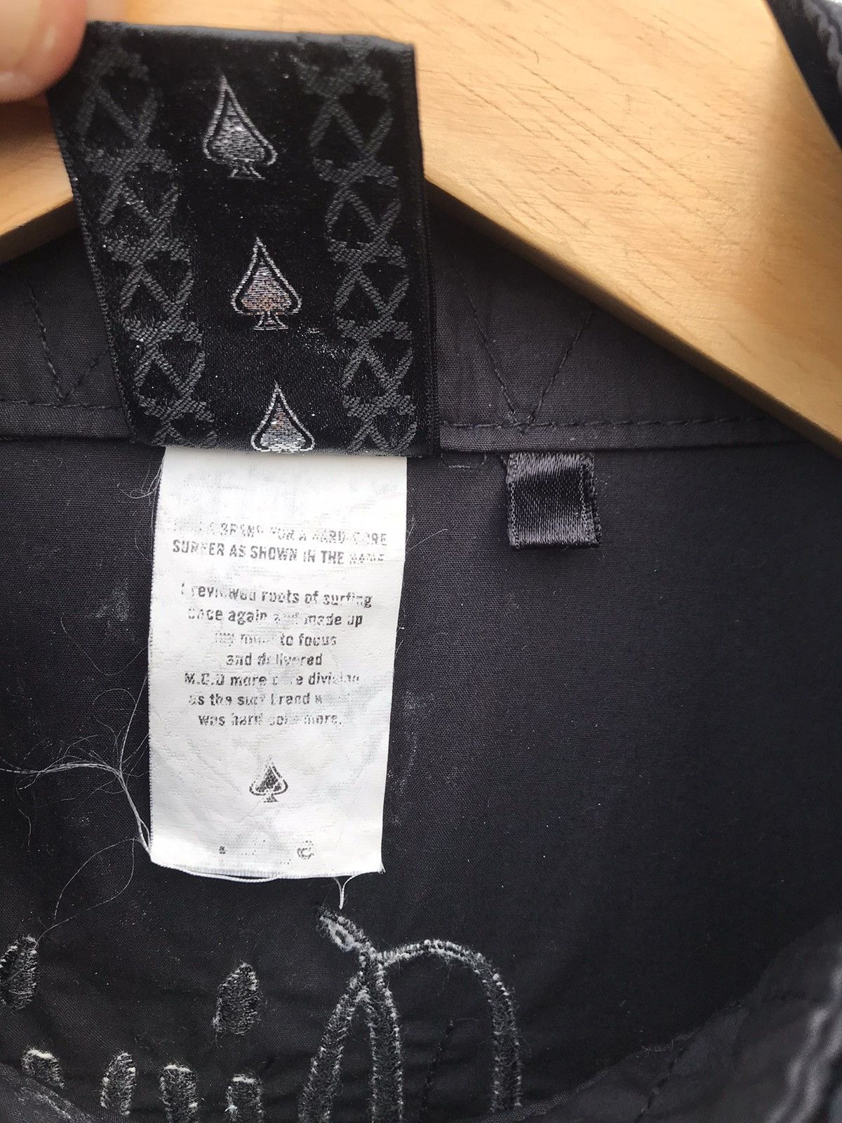 Japanese Brand Faded Mackdaddy Japan Streetwear Light Jacket Size US S / EU 44-46 / 1 - 3 Thumbnail