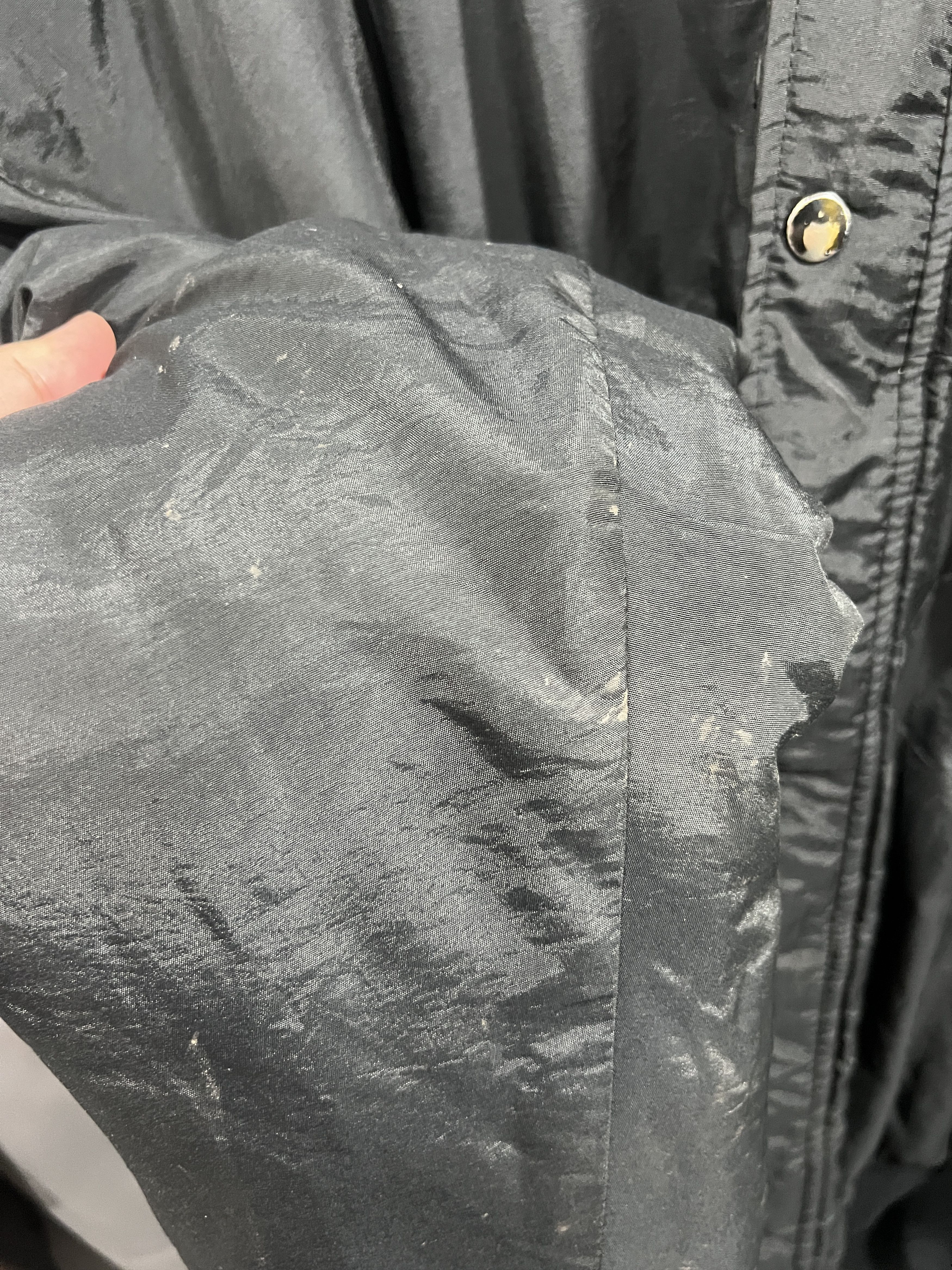 Starter Vintage Starter Los Angeles Raiders NFL Jacket (L) JKA185 Size US L / EU 52-54 / 3 - 18 Thumbnail