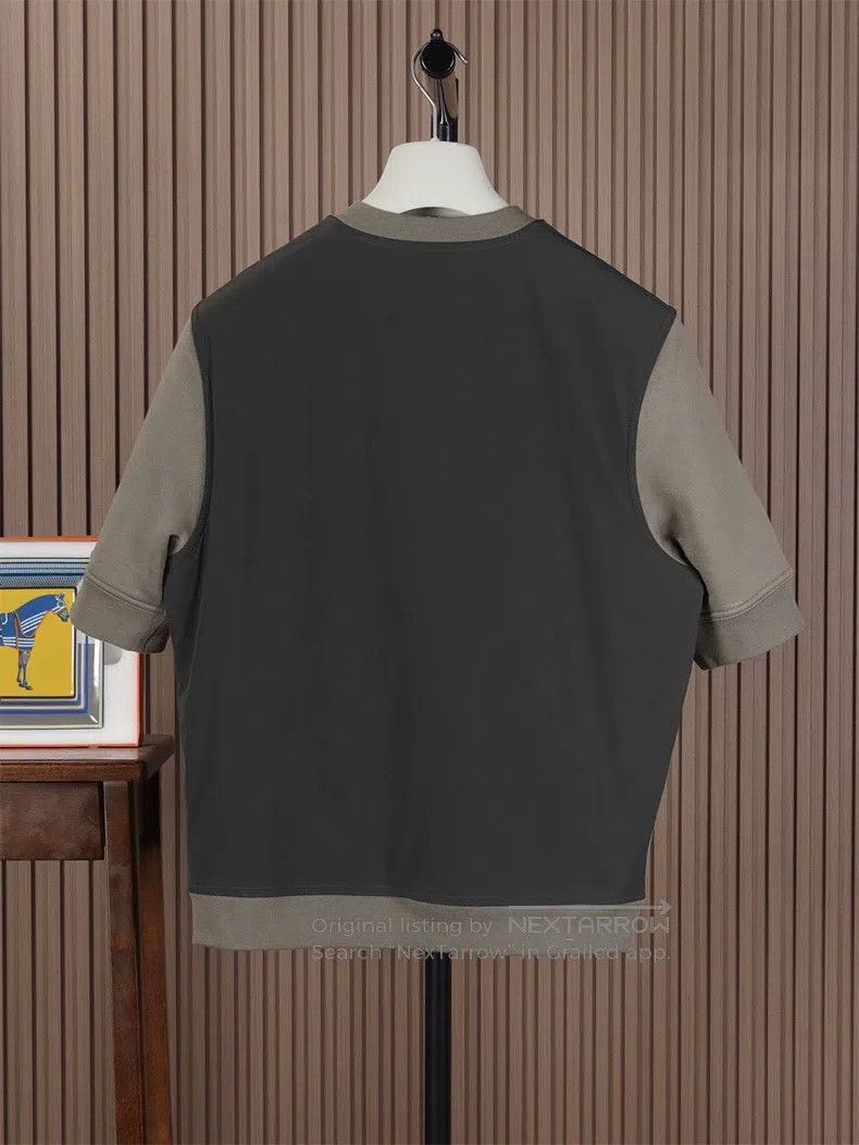 Hermes Hermes Sports Capsule Series Short Sleeve Sweater Size US M / EU 48-50 / 2 - 3 Thumbnail