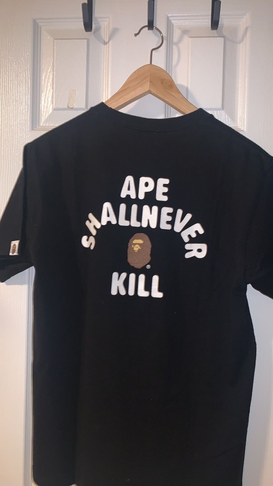 Bape Asnka Tee | Grailed