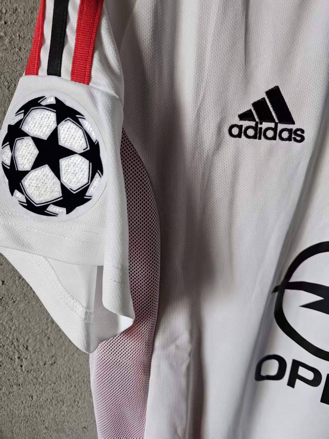Other 2003 Vintage AC Milan #9 Inzaghi Jersey Size US L / EU 52-54 / 3 - 3 Thumbnail