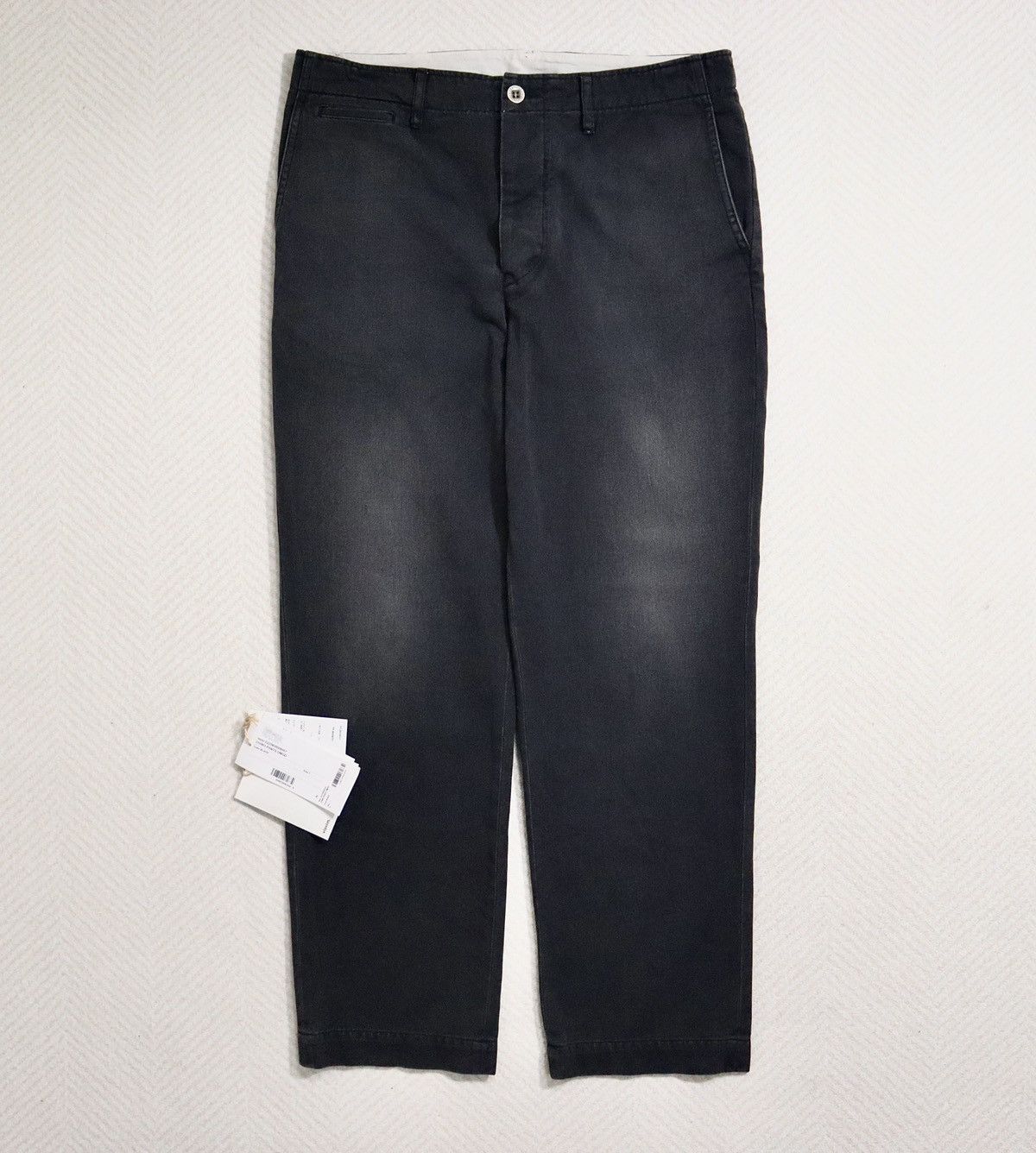 Visvim Visvim ICT 23aw Chino Pants Dmgd Size US 36 / EU 52 - 2 Thumbnail