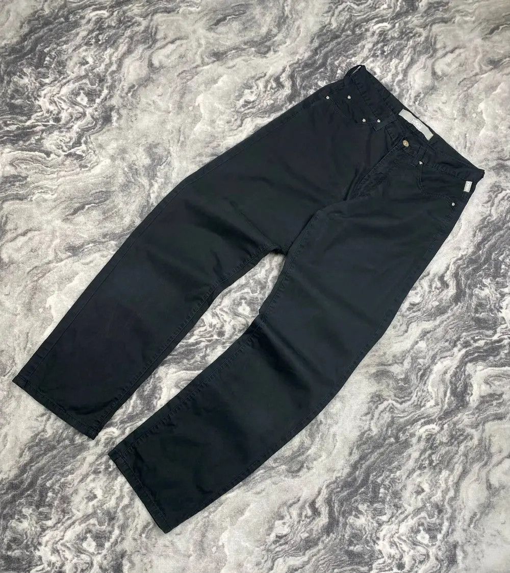 Versace Vintage Versace Jeans Couture Сlassic Pants Size US 33 - 1 Thumbnail