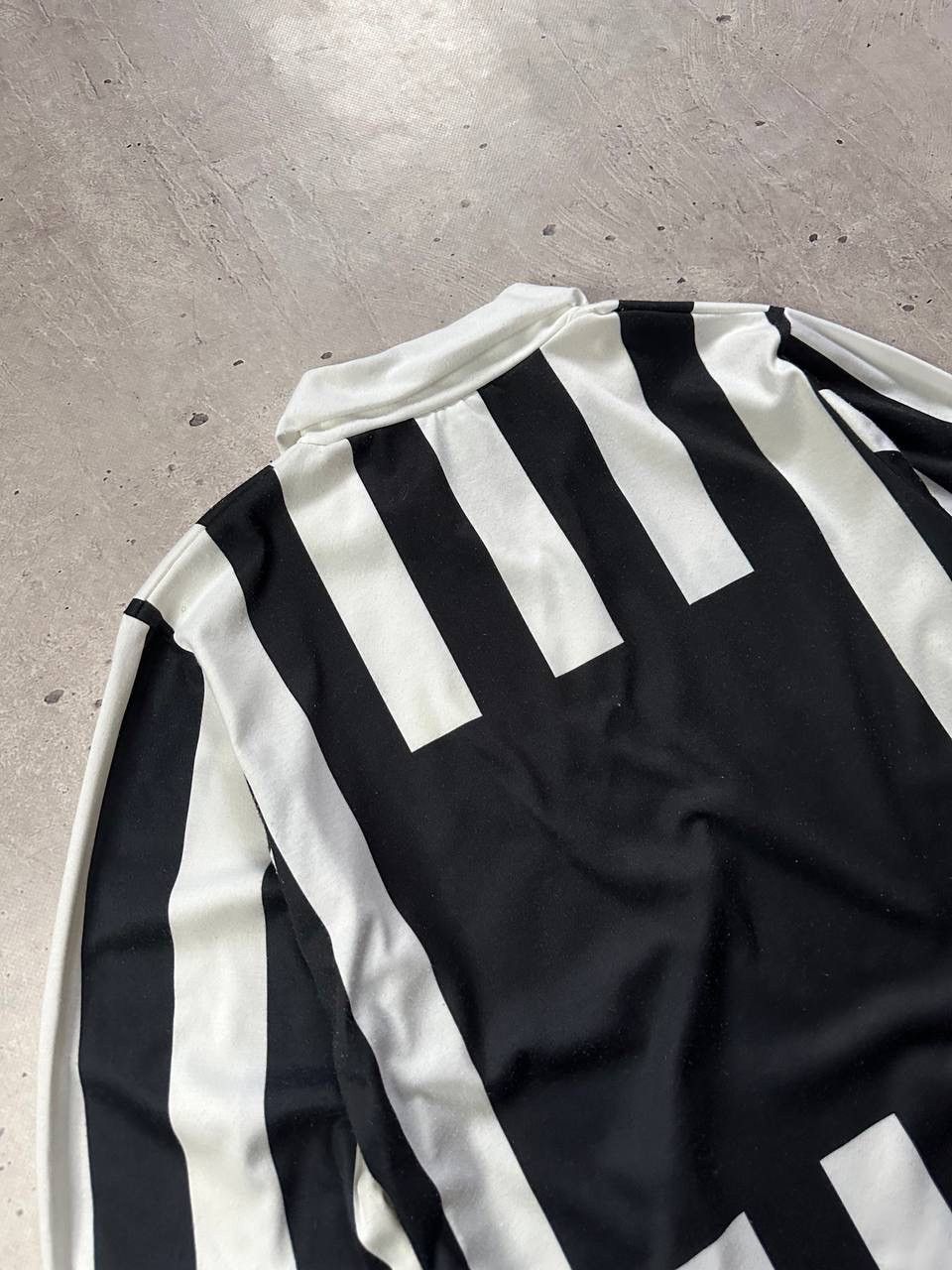 Kappa Vintage FC Juventus Kappa Upim Home Soccer Shirt 1989/90 LS Size US M / EU 48-50 / 2 - 11 Thumbnail