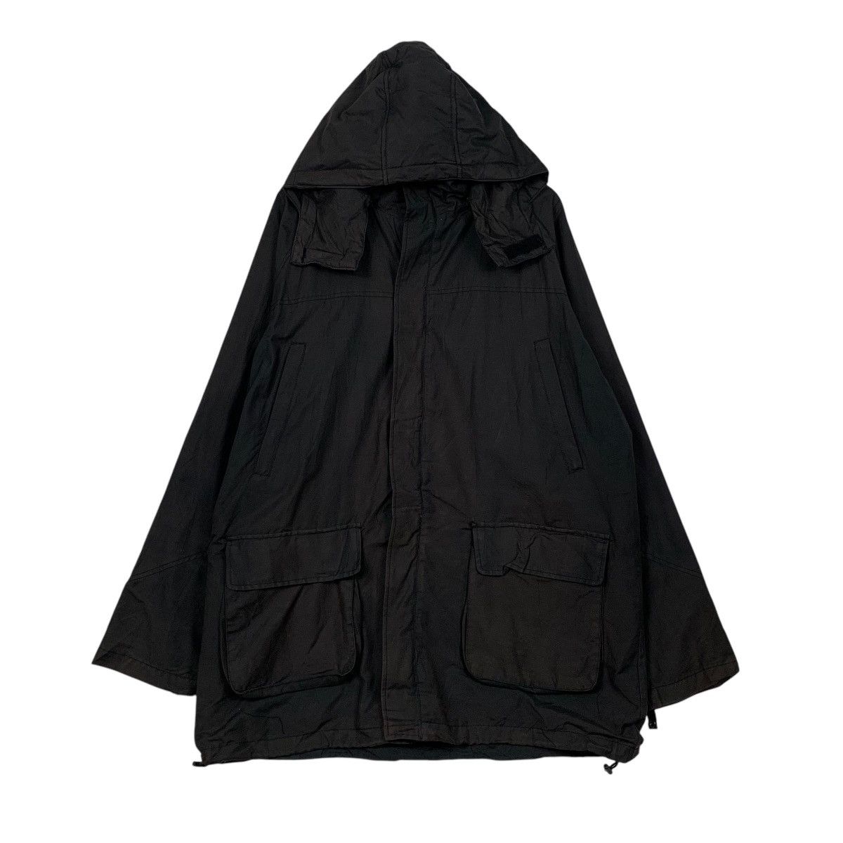 Woolrich Woolen Mills Woolrich Hooded Parka Jacket Size US L / EU 52-54 / 3 - 1 Thumbnail