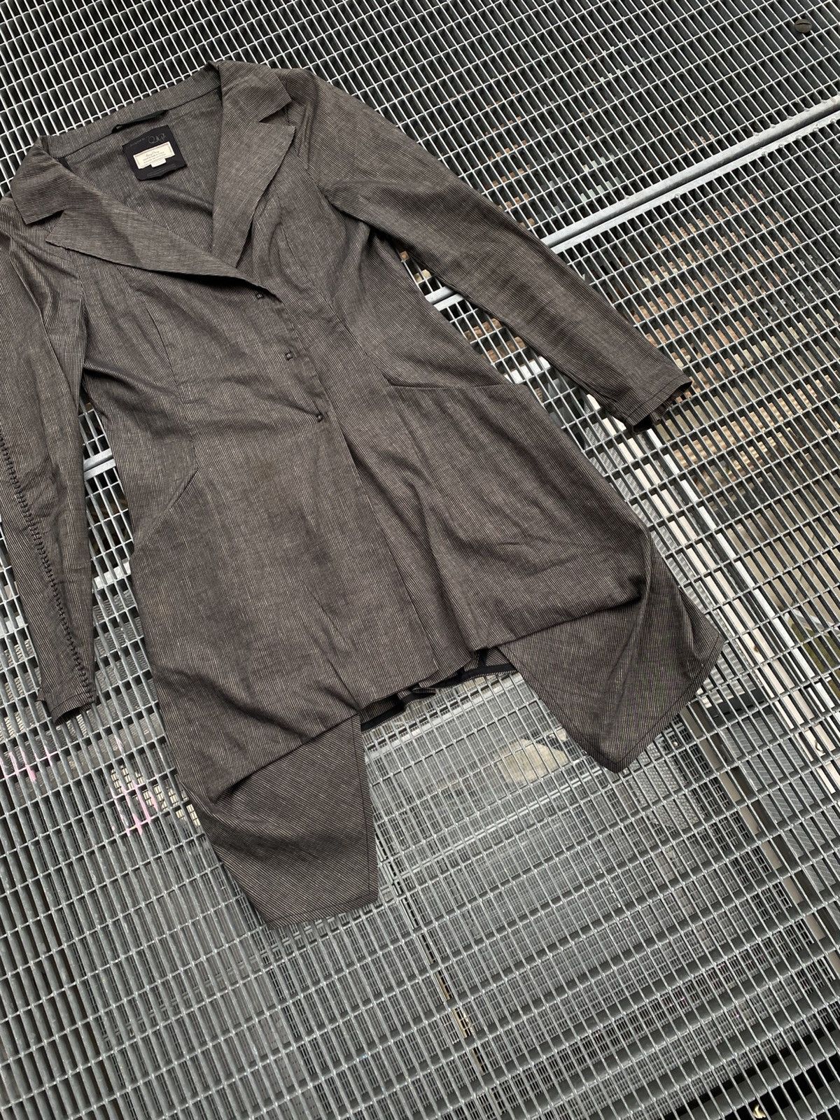 Annette Gortz Annette Gortz Avant-garde Goth Jacket Size S / US 4 / IT 40 - 2 Thumbnail