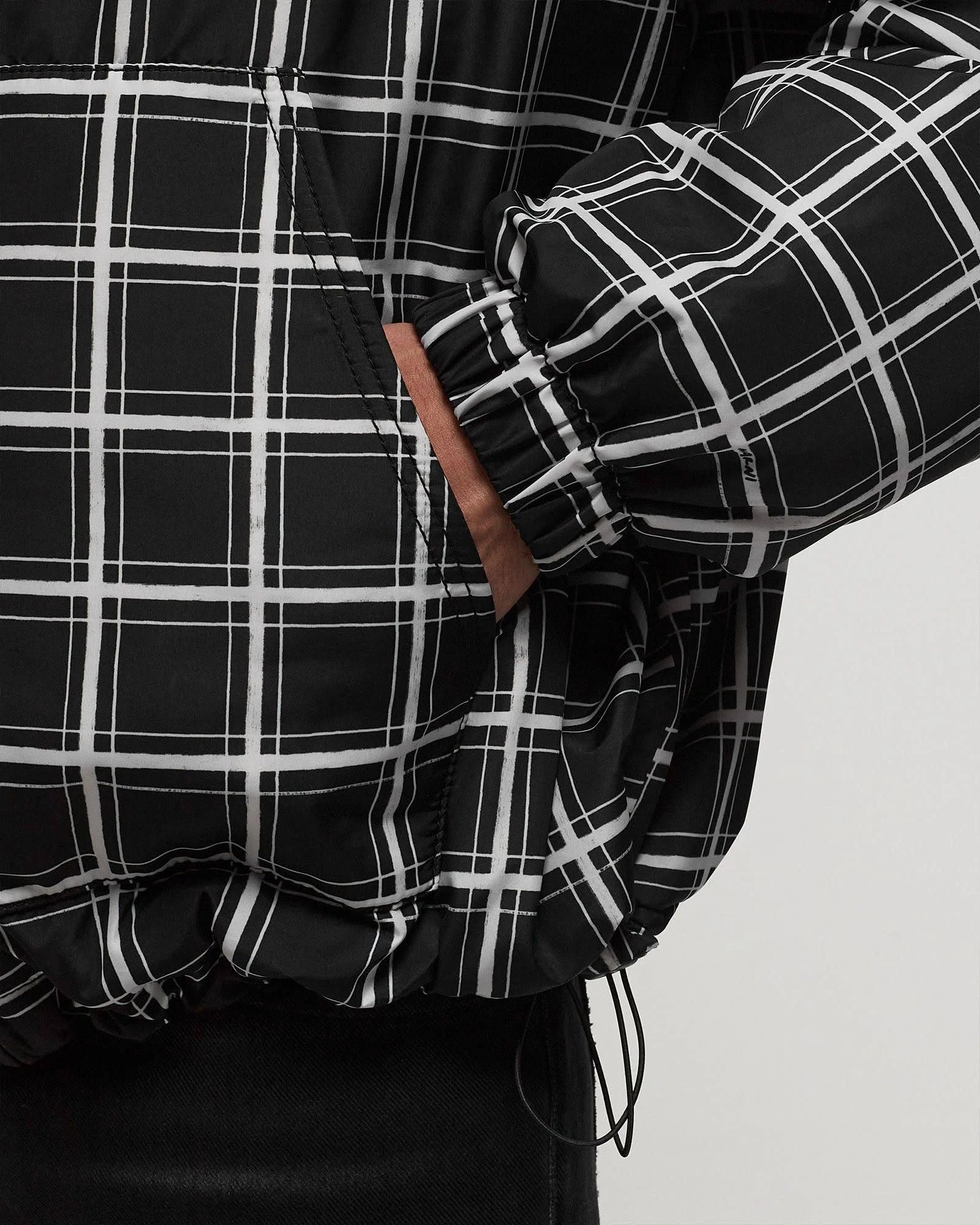 Marni o1srvl11e0724 Down Jacket in Black Size US S / EU 44-46 / 1 - 4 Thumbnail