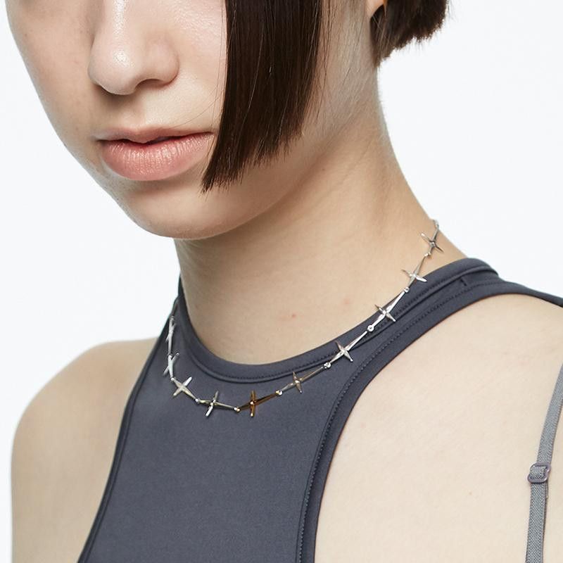 Other Vintage STEAL! Y2K Chains Necklace Chain Size ONE SIZE - 3 Thumbnail