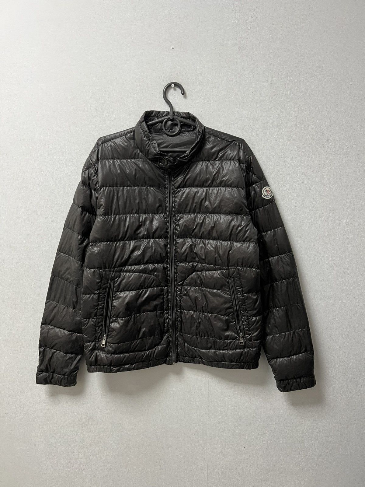 Moncler Moncler Light Puffer Jacket Size US L / EU 52-54 / 3 - 1 Thumbnail
