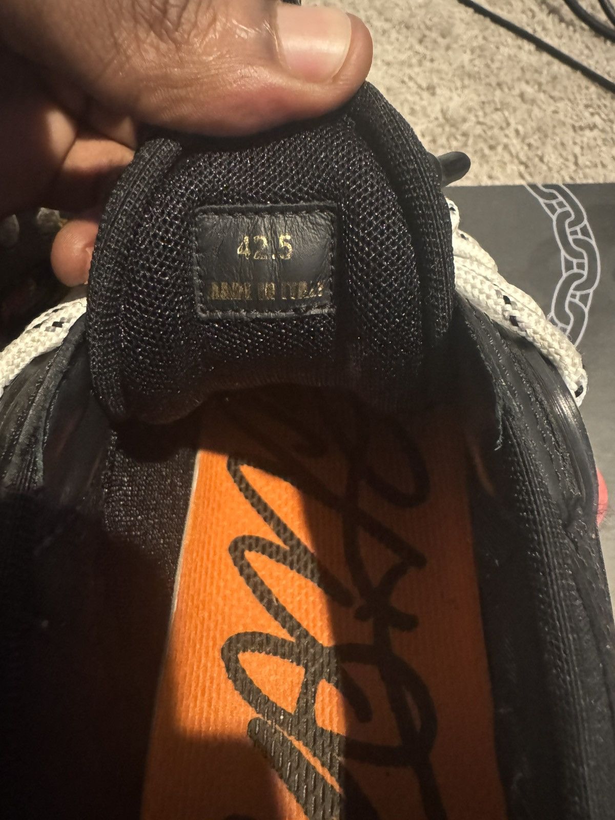 Versace Versace Chain Reaction Size US 10.5 / EU 43-44 - 6 Thumbnail