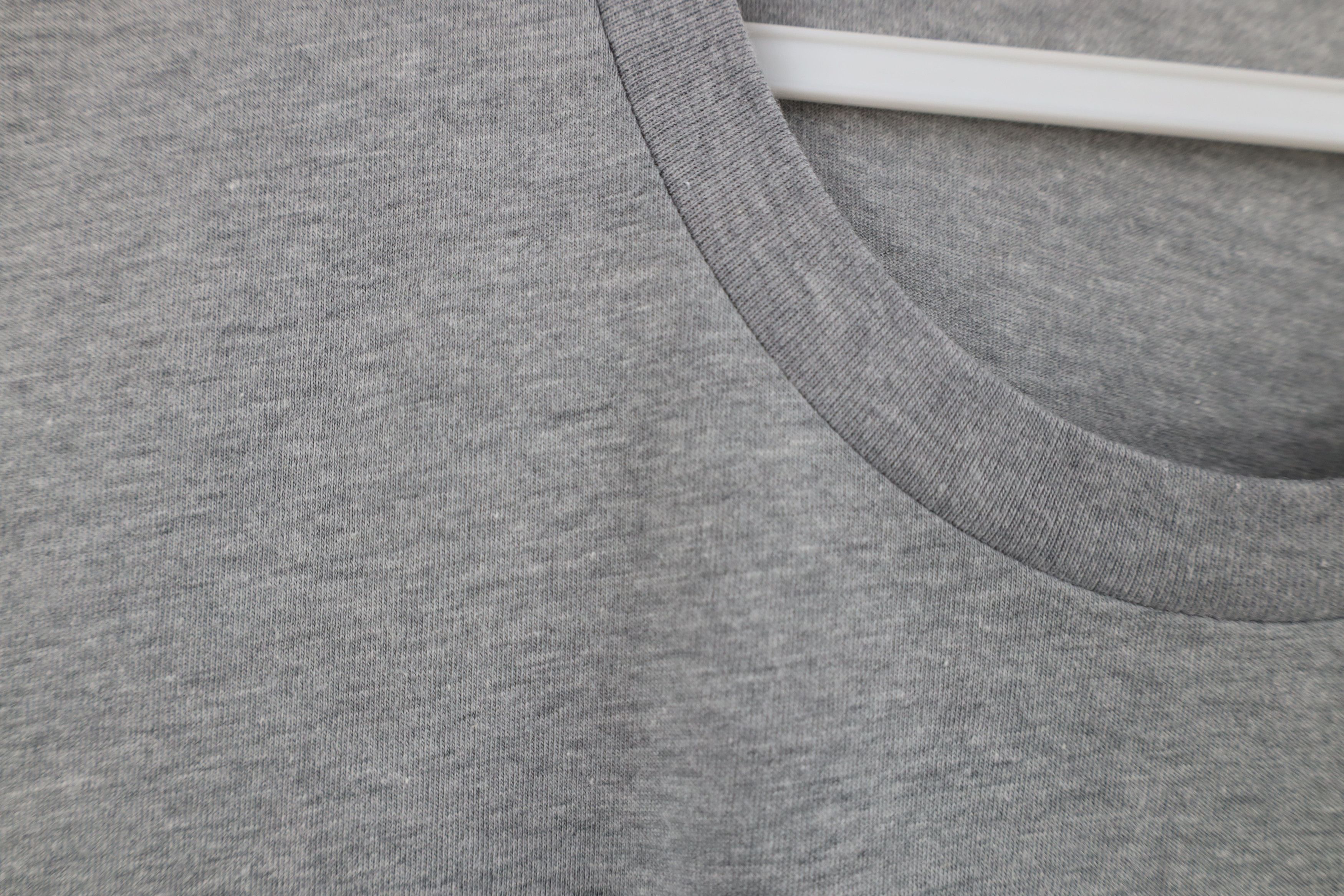 Vintage Vintage Ordnance Thompson Machine Gun T-Shirt Heather Gray Size US XL / EU 56 / 4 - 6 Thumbnail