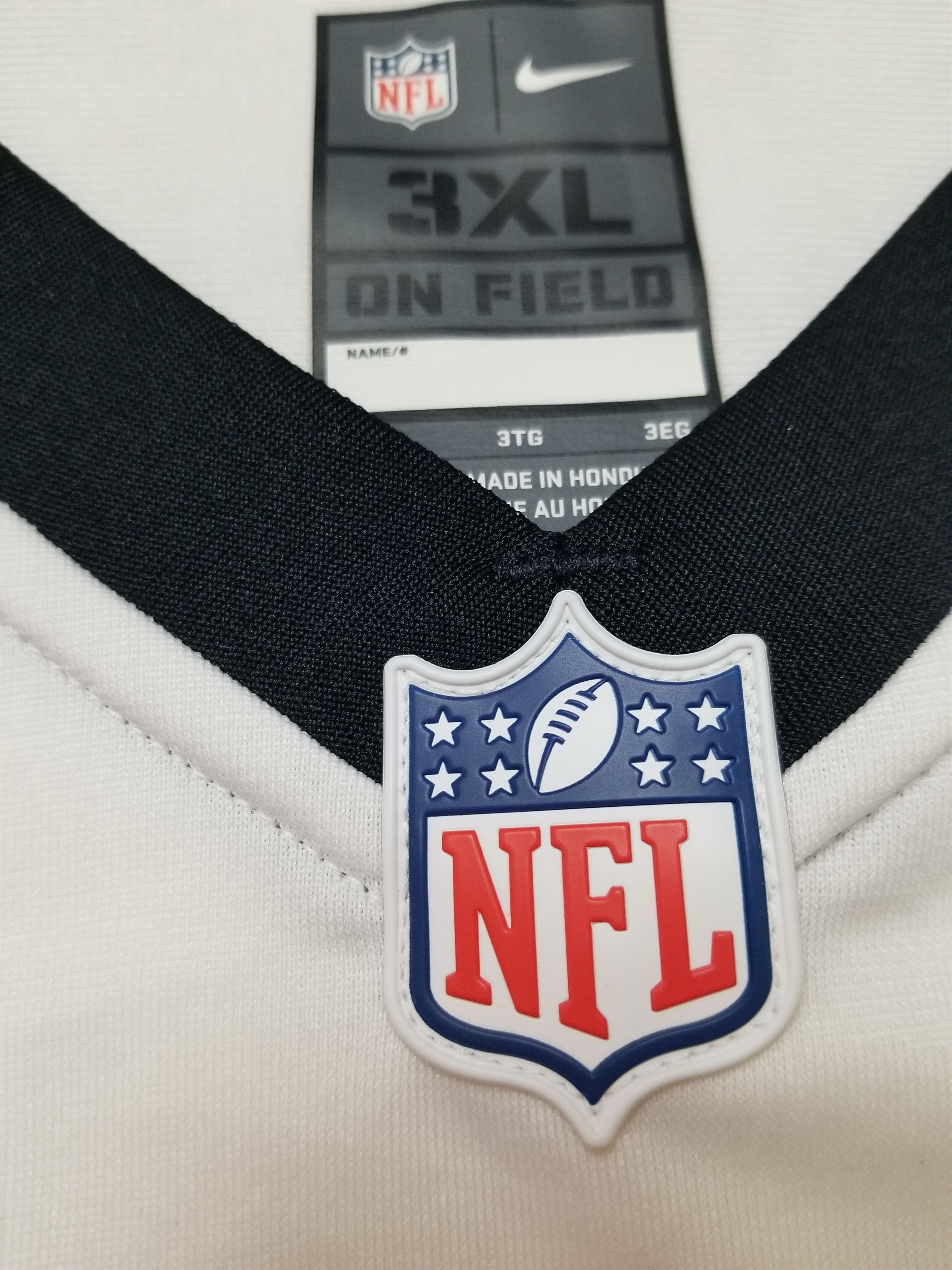 Other Nike Cam Newton #1 Carolina Panthers NFL Jersey Size 3XL Size US XXL / EU 58 / 5 - 23 Thumbnail