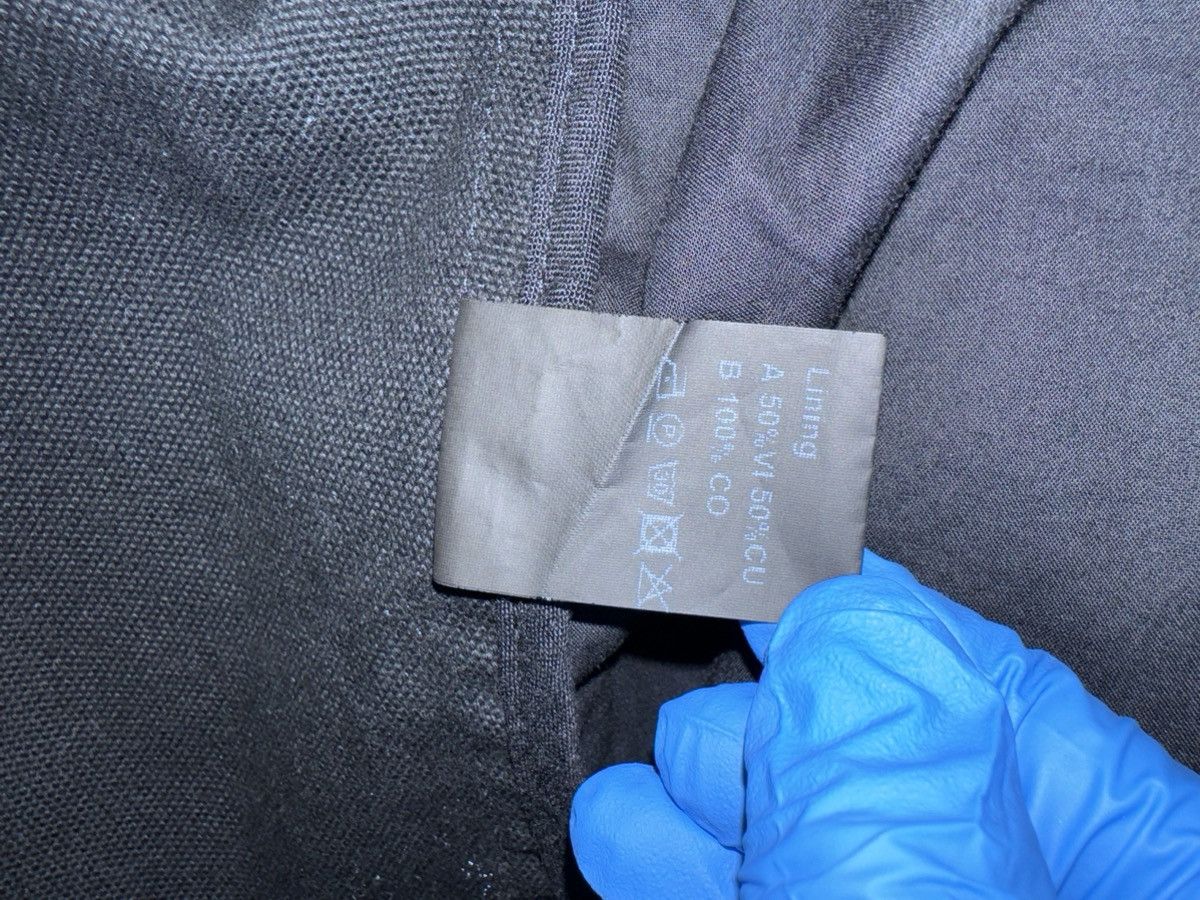 Raf Simons × Raf by Raf Simons Raf Simons Black Replicants Parka Size US M / EU 48-50 / 2 - 20 Thumbnail